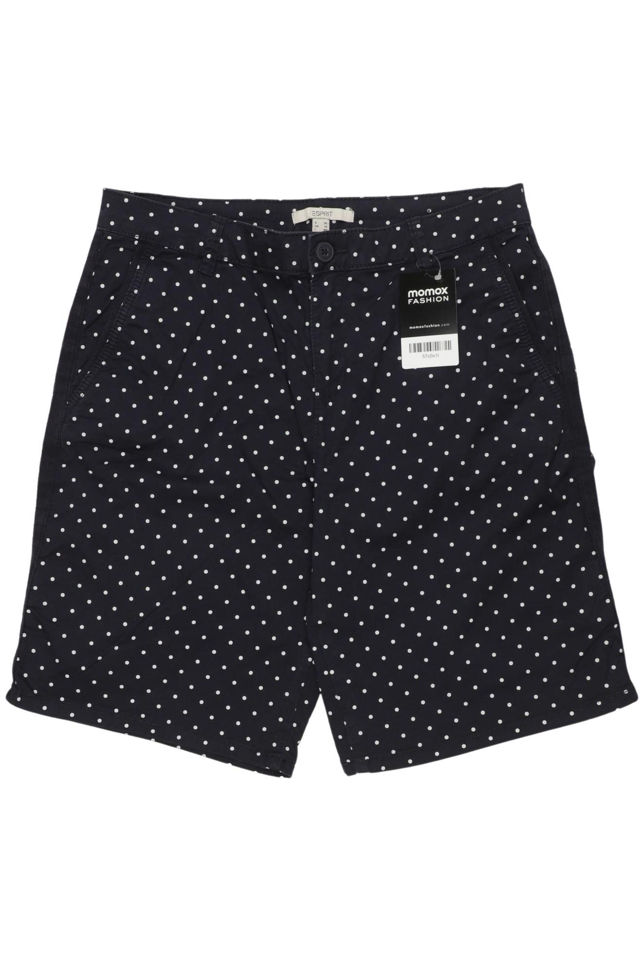 

Esprit Damen Shorts, marineblau, Gr. 36