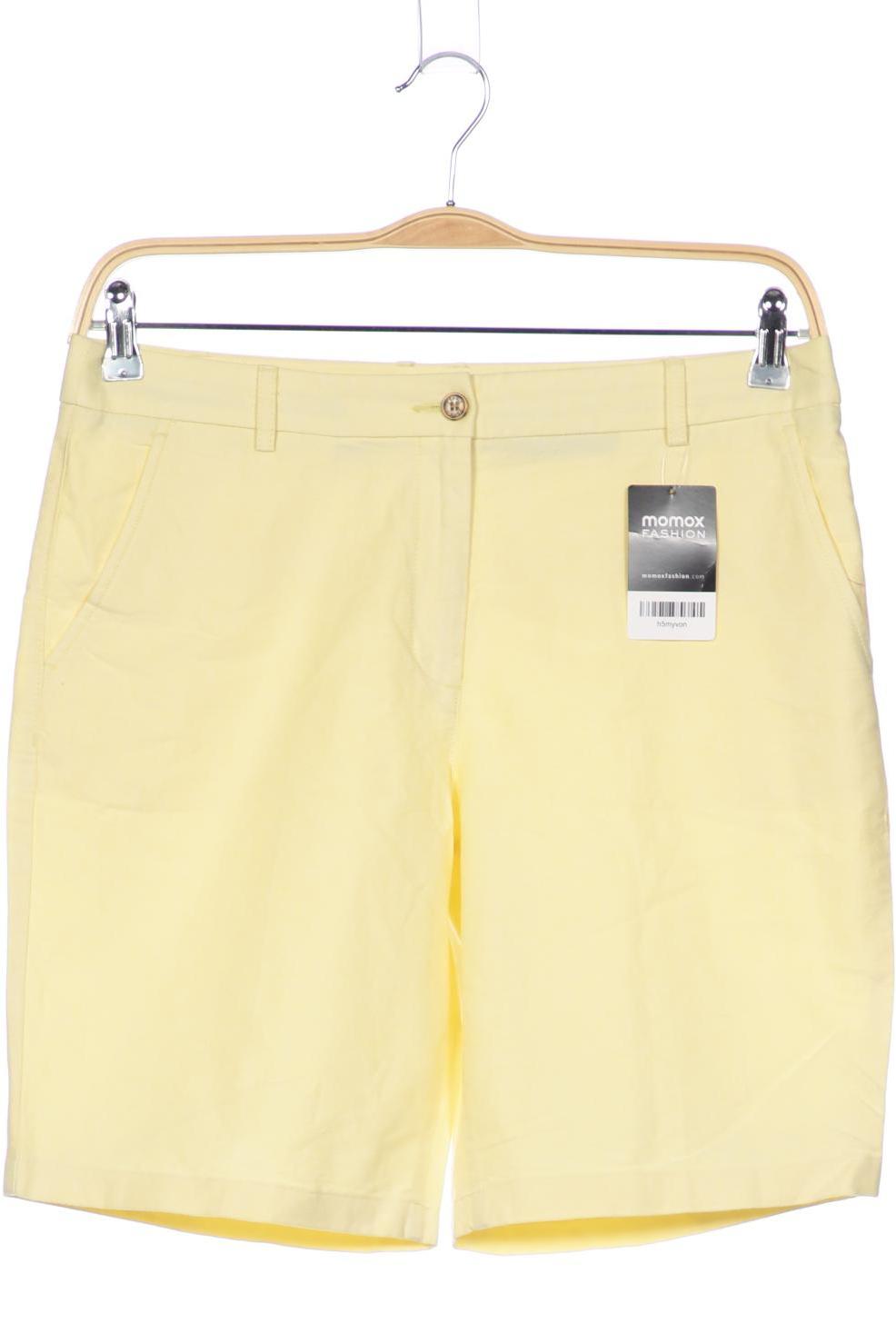 

Esprit Damen Shorts, gelb, Gr. 38