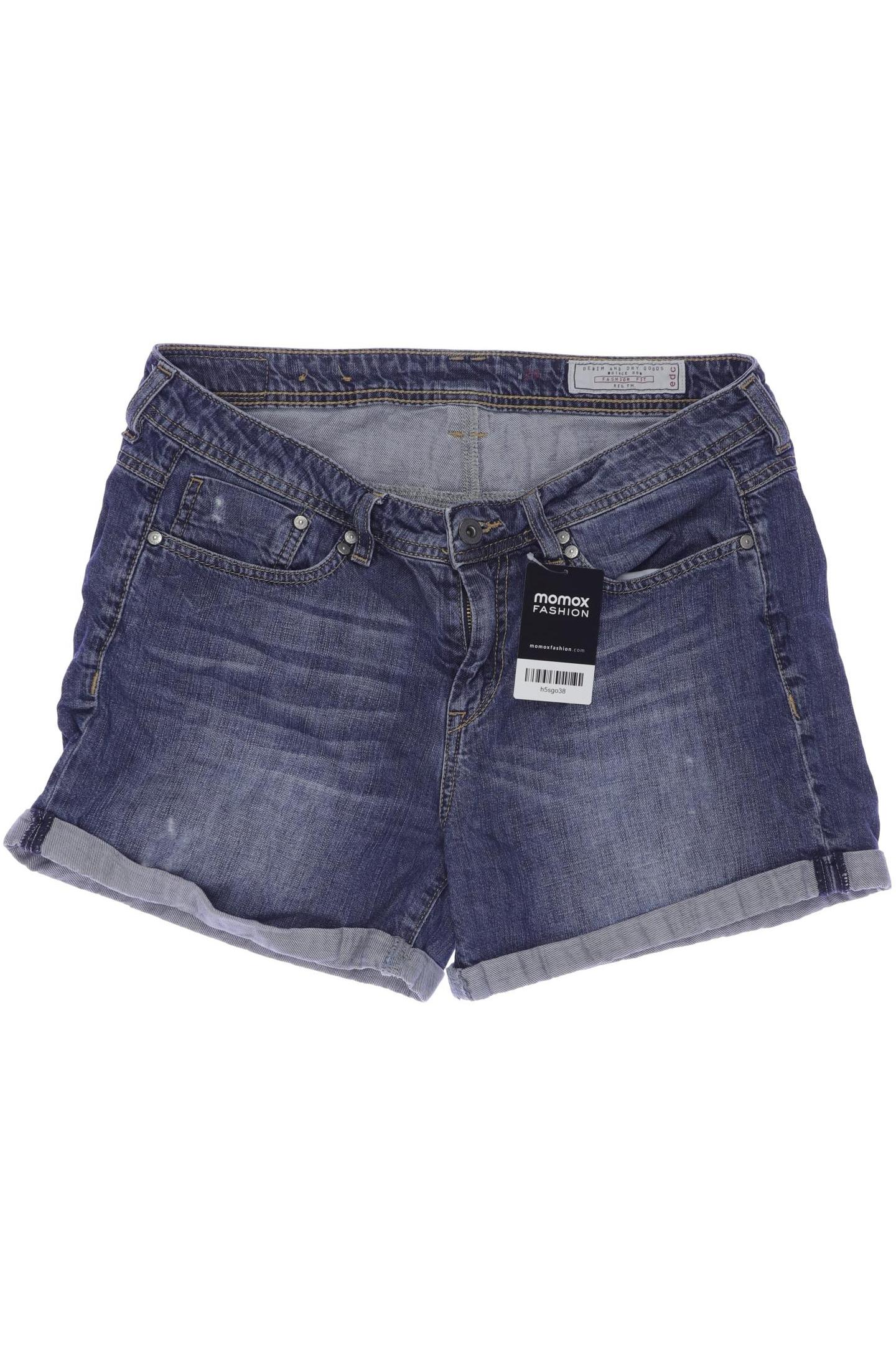 

Esprit Damen Shorts, blau, Gr. 29
