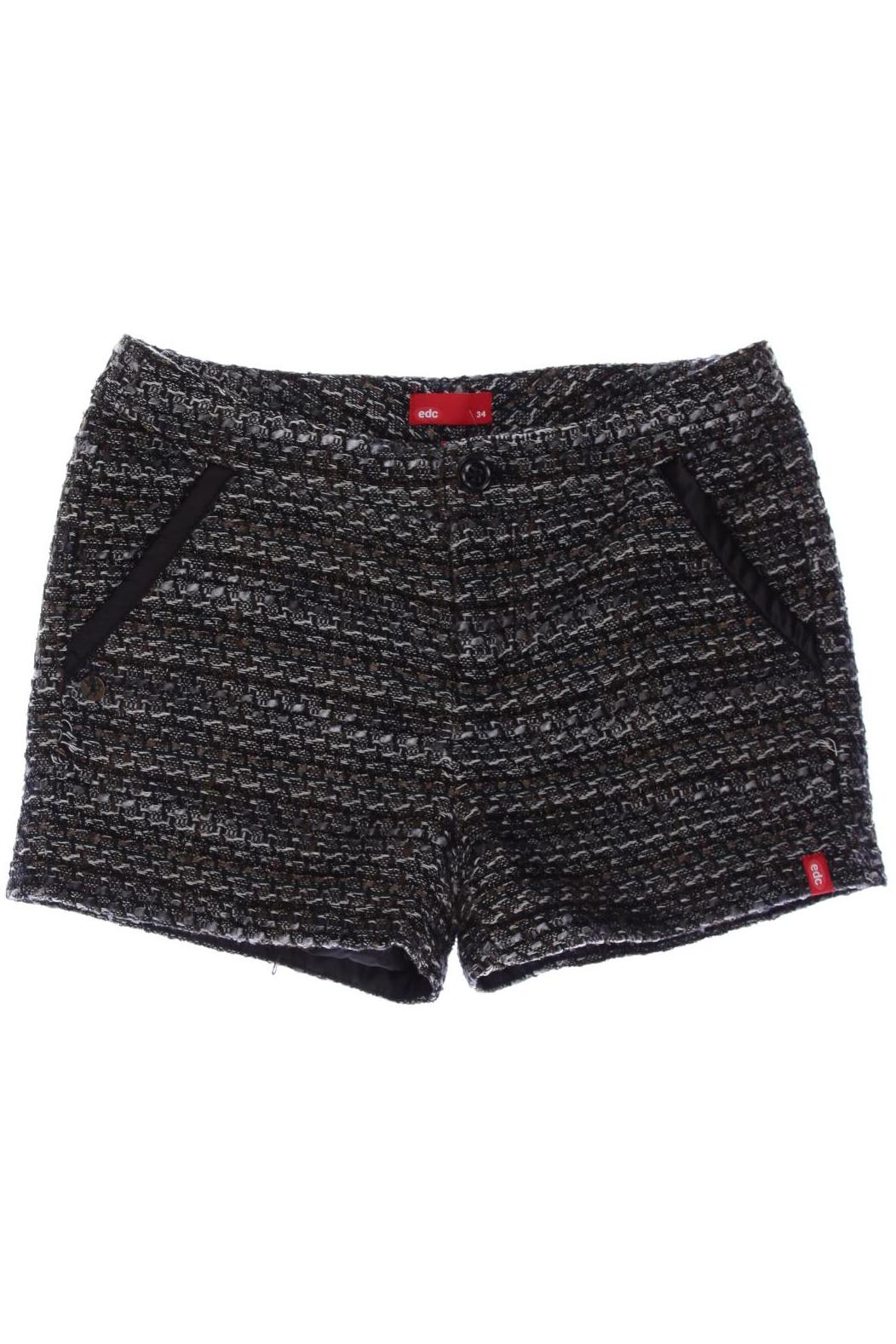 

Esprit Damen Shorts, grau, Gr. 34