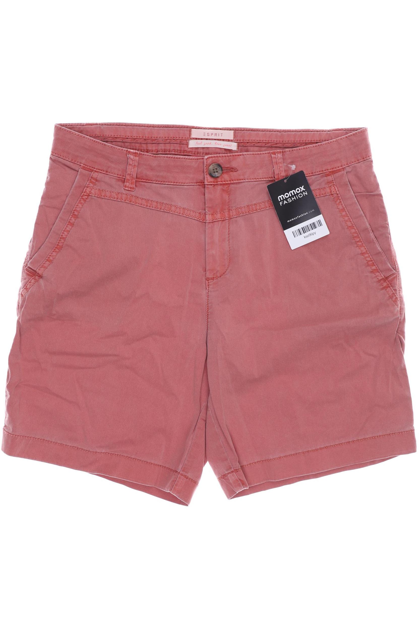 

Esprit Damen Shorts, rot, Gr. 36