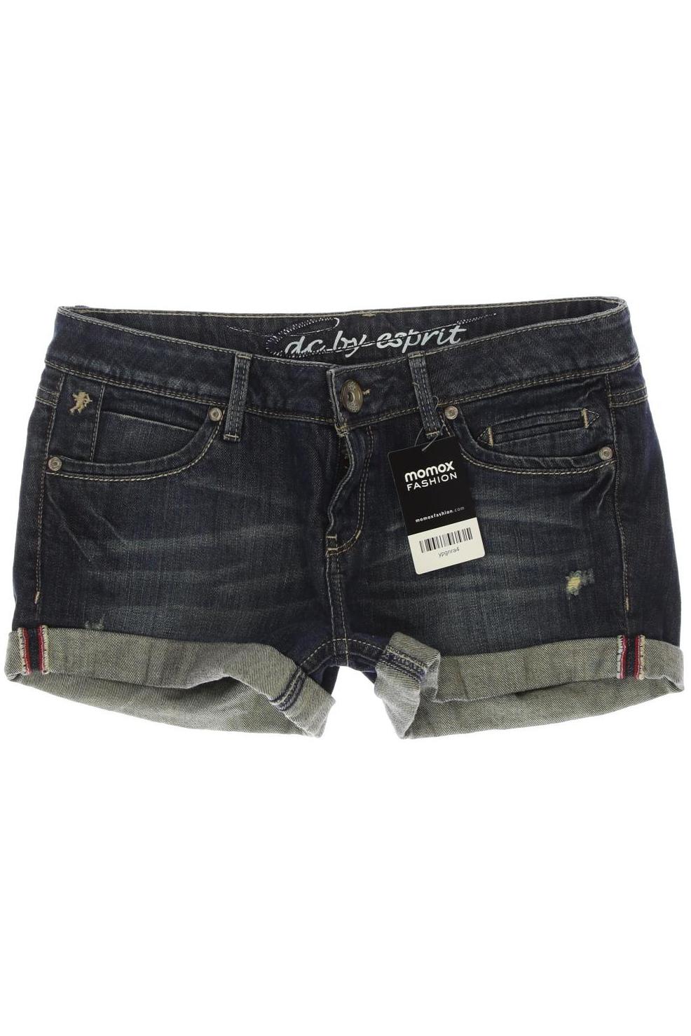 

Esprit Damen Shorts, marineblau