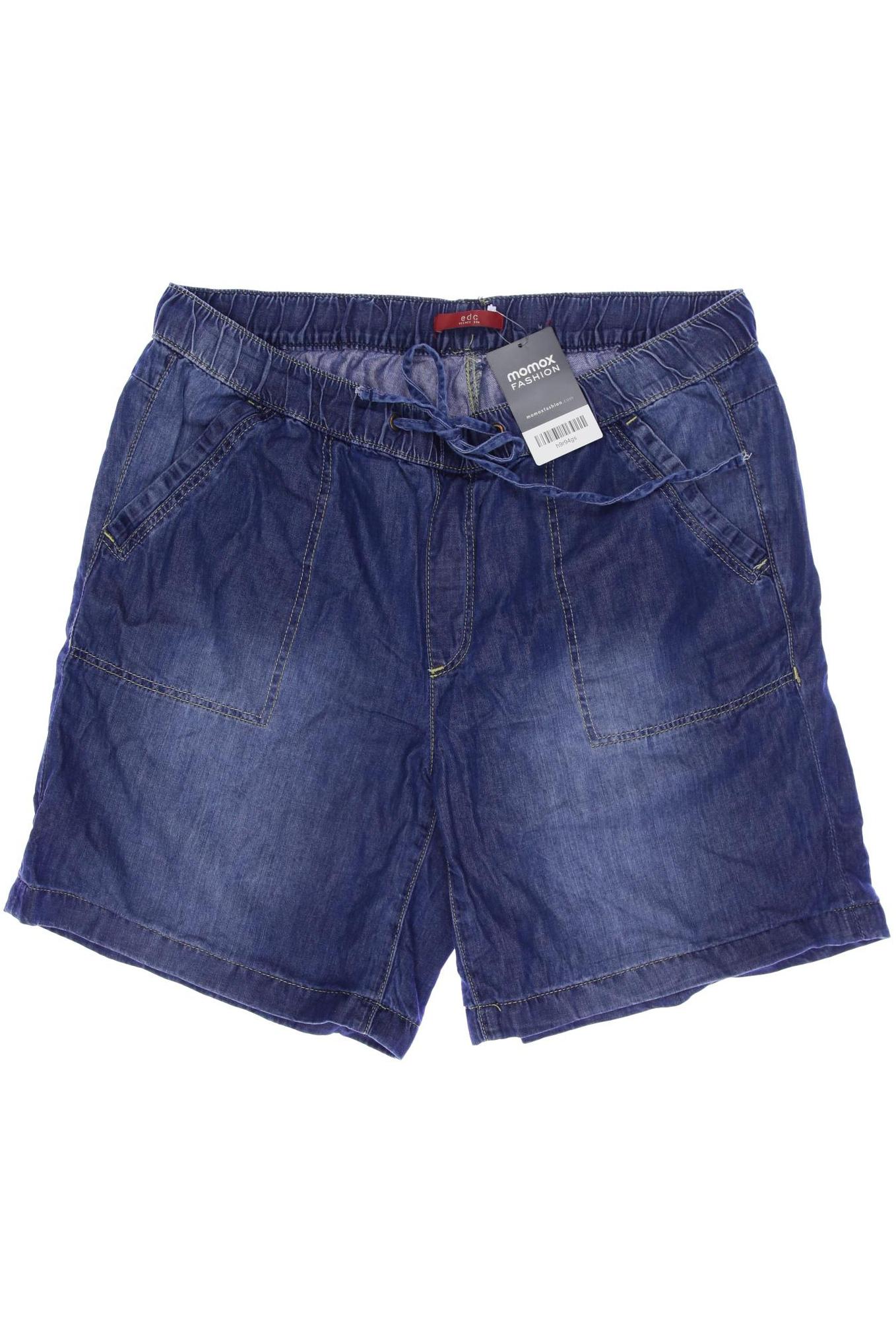 

Esprit Damen Shorts, blau