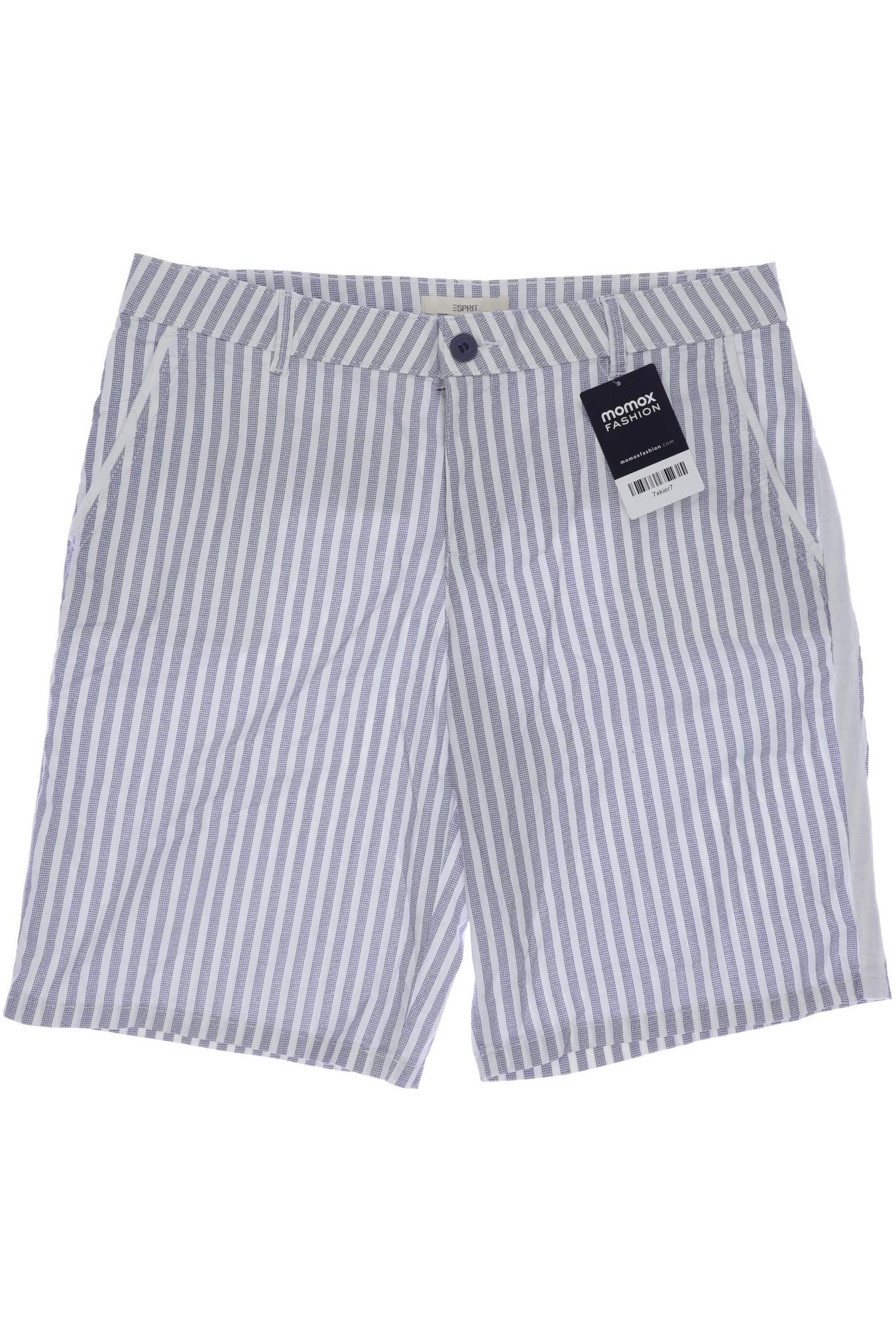 

Esprit Damen Shorts, blau, Gr. 38