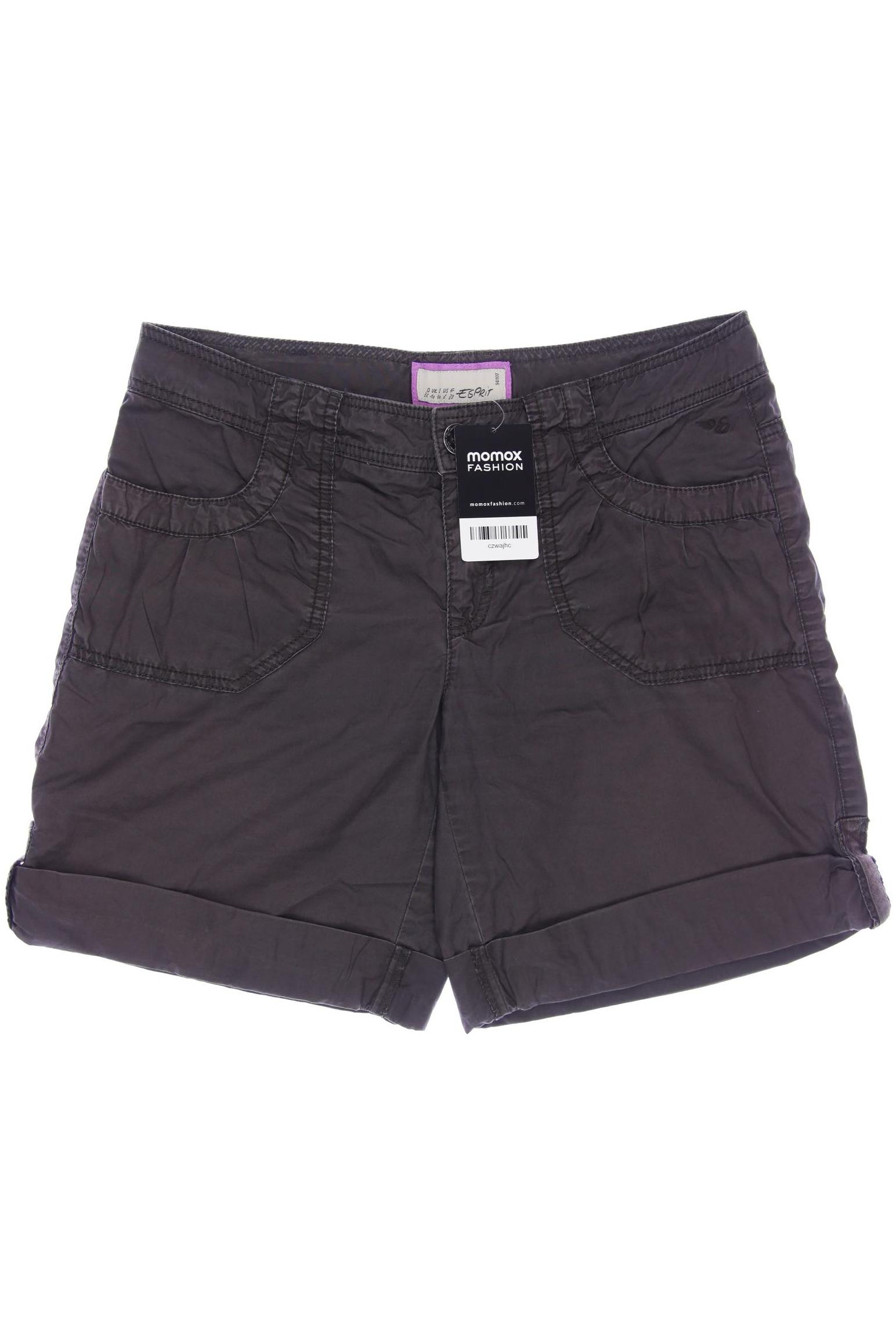 

Esprit Damen Shorts, braun, Gr. 36