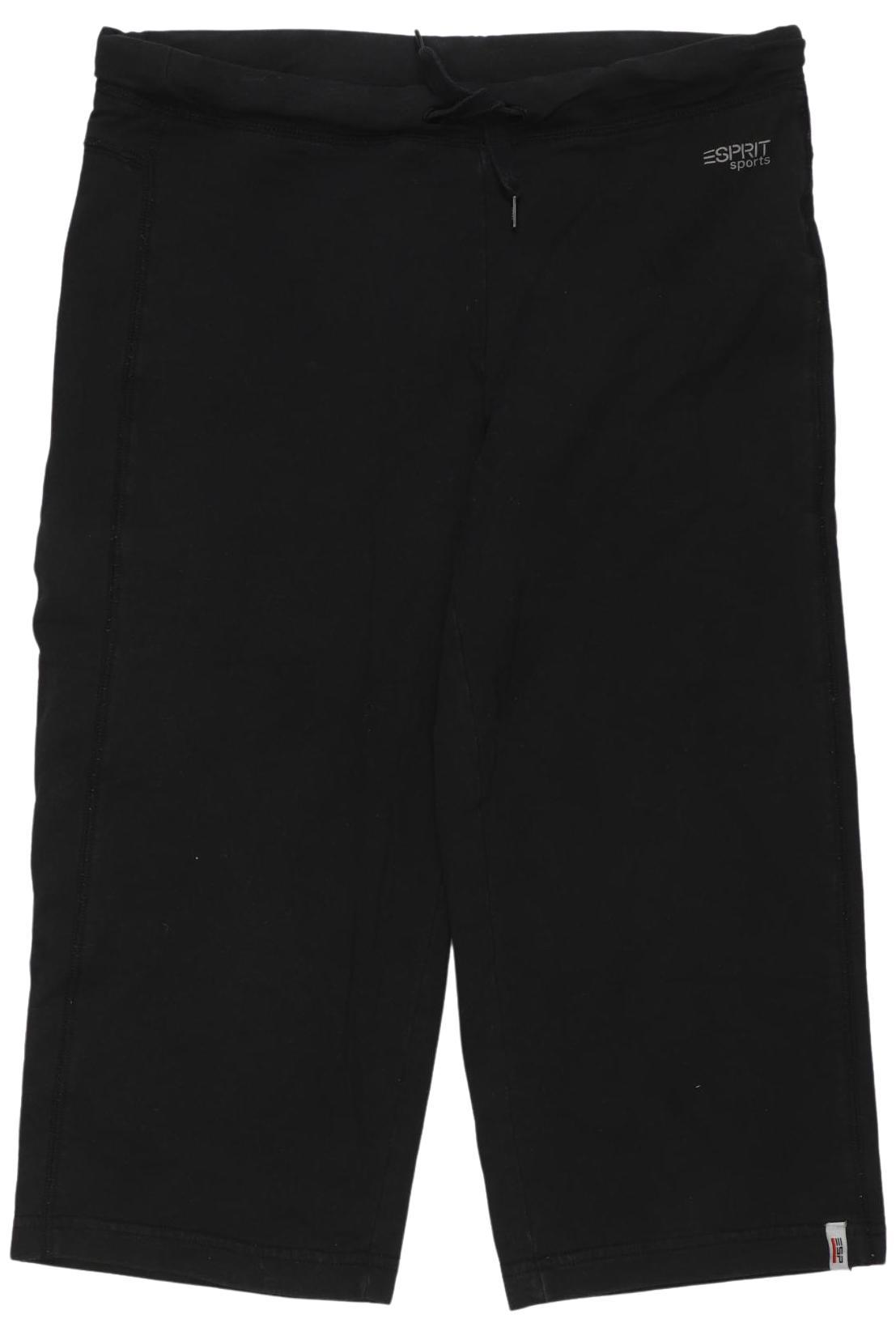 

Esprit Damen Shorts, schwarz, Gr. 38