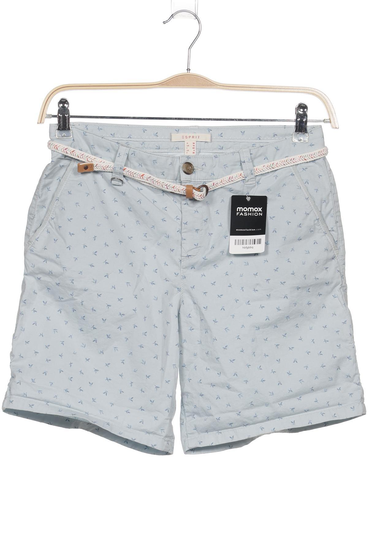 

Esprit Damen Shorts, blau, Gr. 36