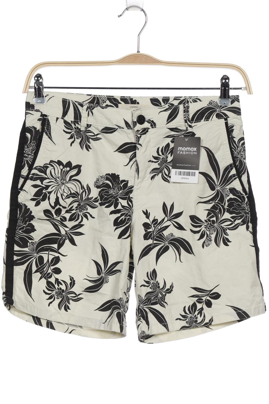 

Esprit Damen Shorts, cremeweiß, Gr. 36