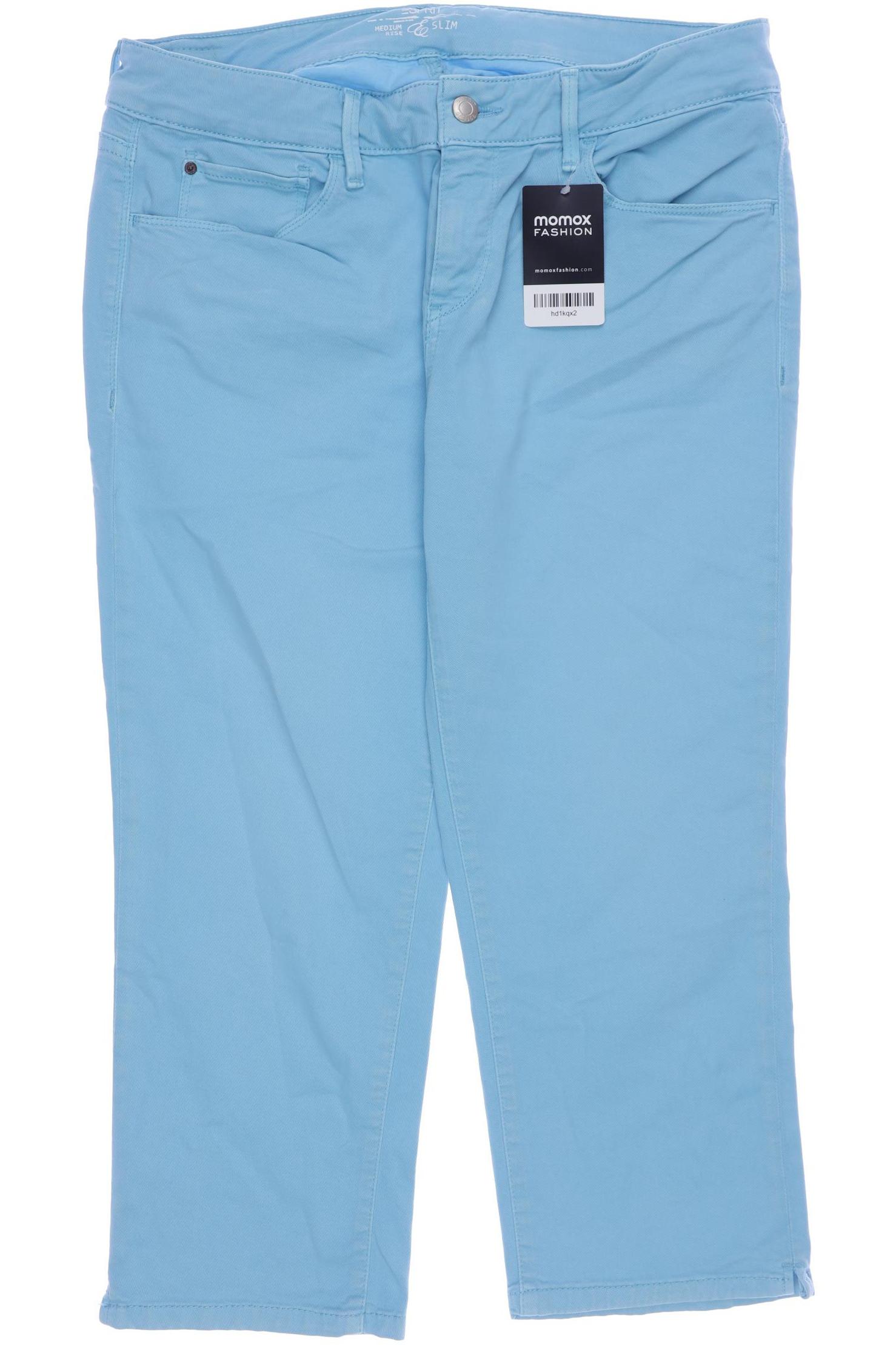 

Esprit Damen Shorts, blau, Gr. 31