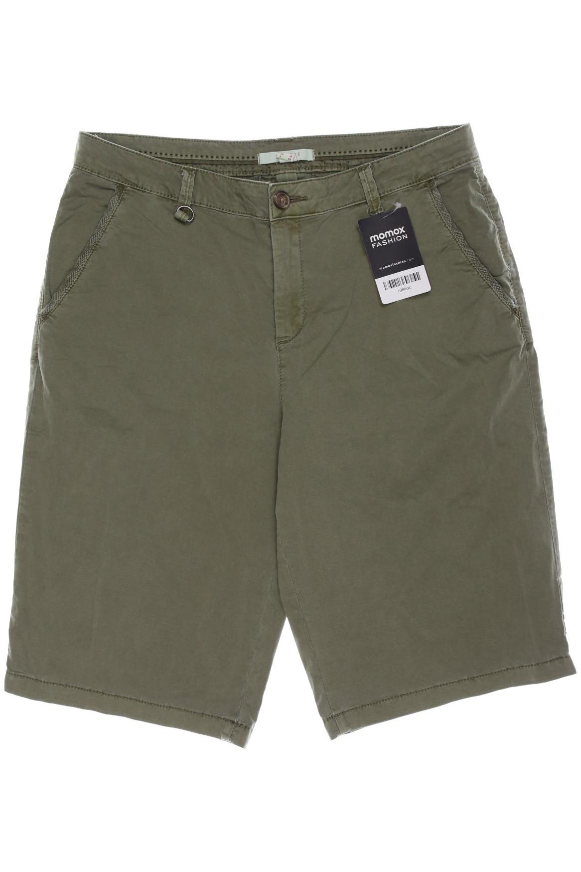 

Esprit Damen Shorts, grün, Gr. 38