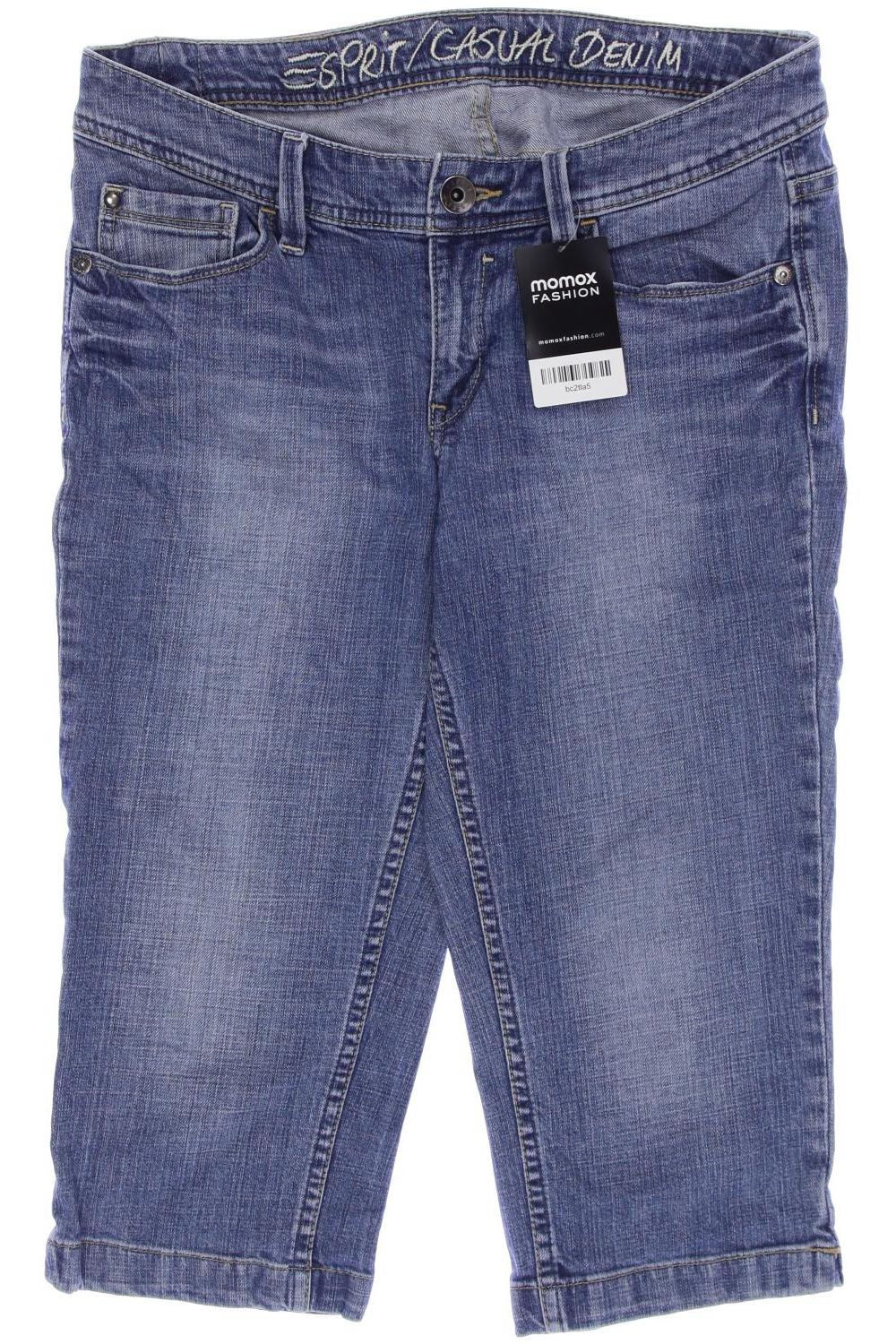 

Esprit Damen Shorts, blau, Gr. 40