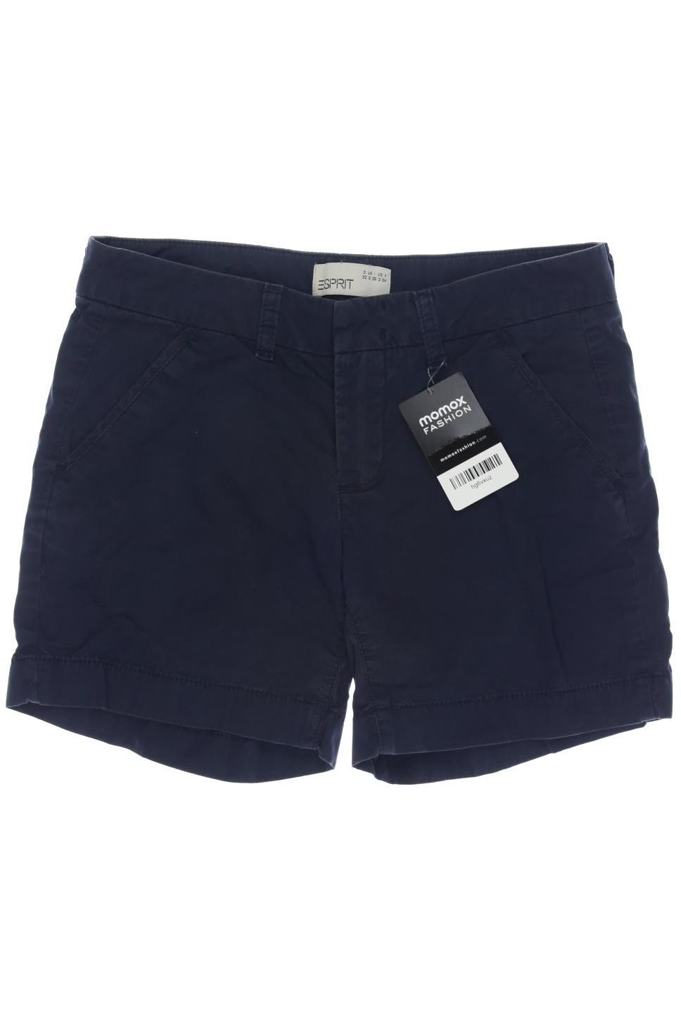 

Esprit Damen Shorts, marineblau, Gr. 32