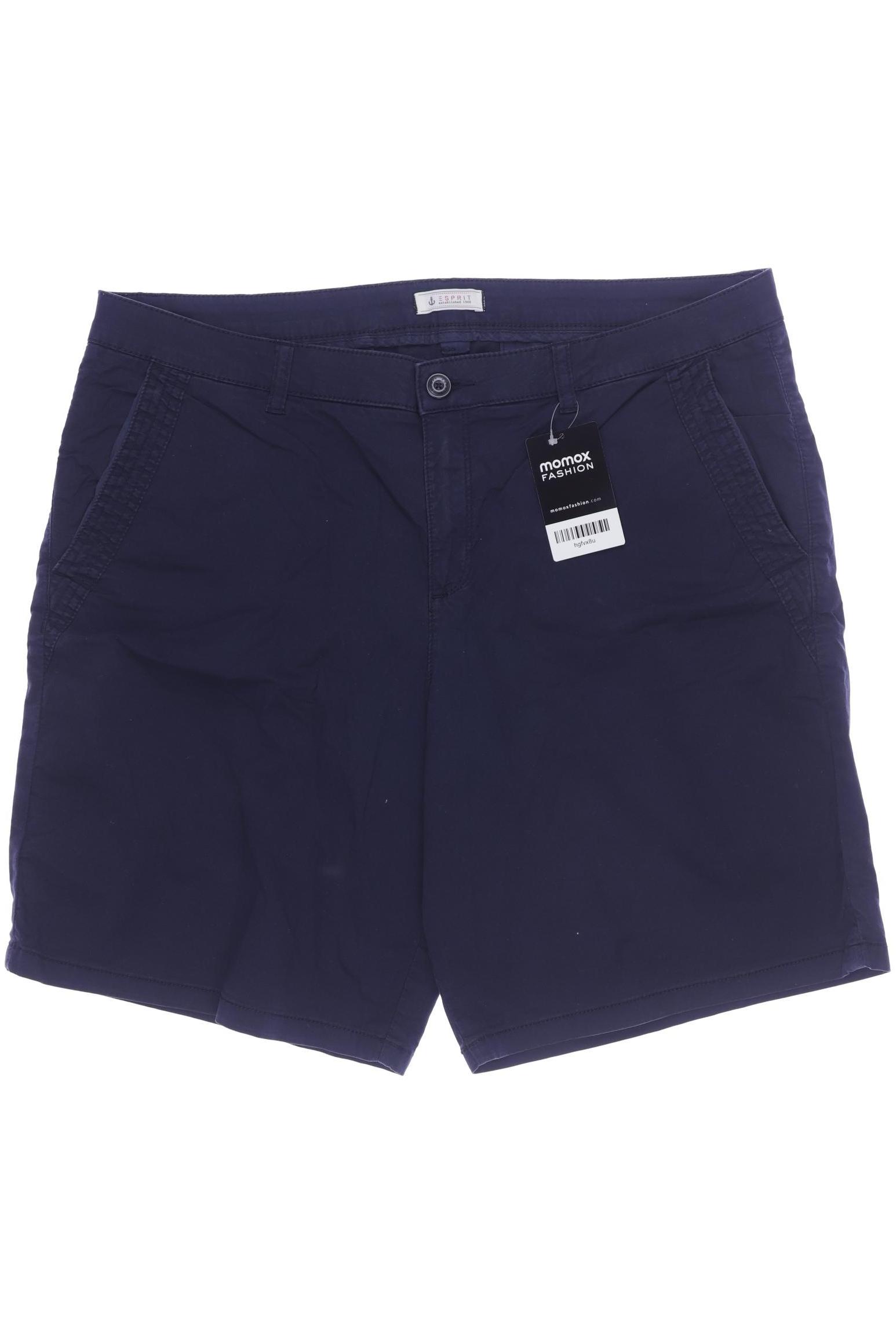 

Esprit Damen Shorts, marineblau, Gr. 42