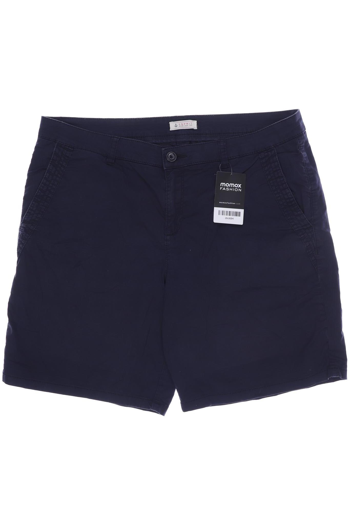 

Esprit Damen Shorts, marineblau