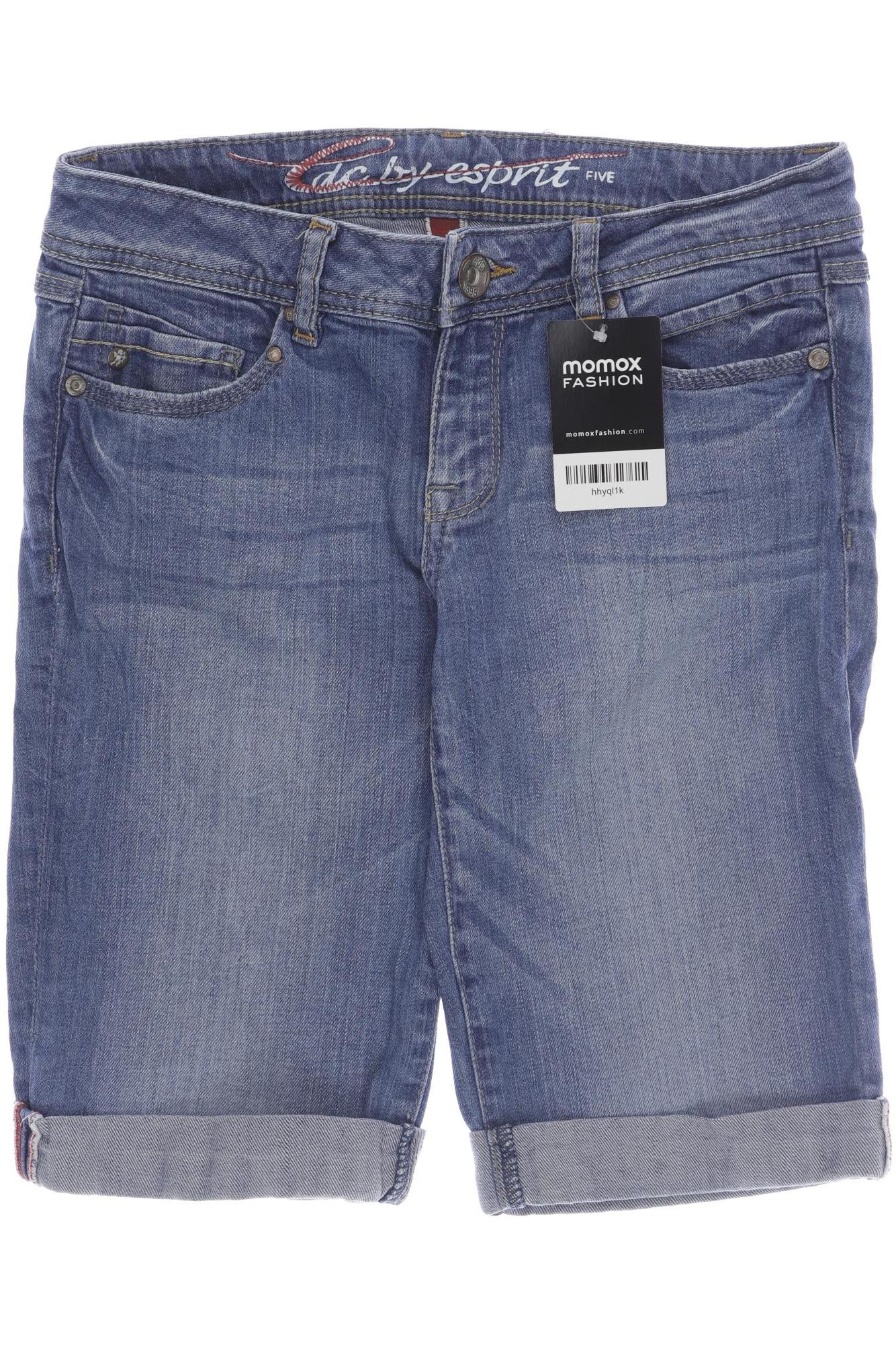 

Esprit Damen Shorts, blau