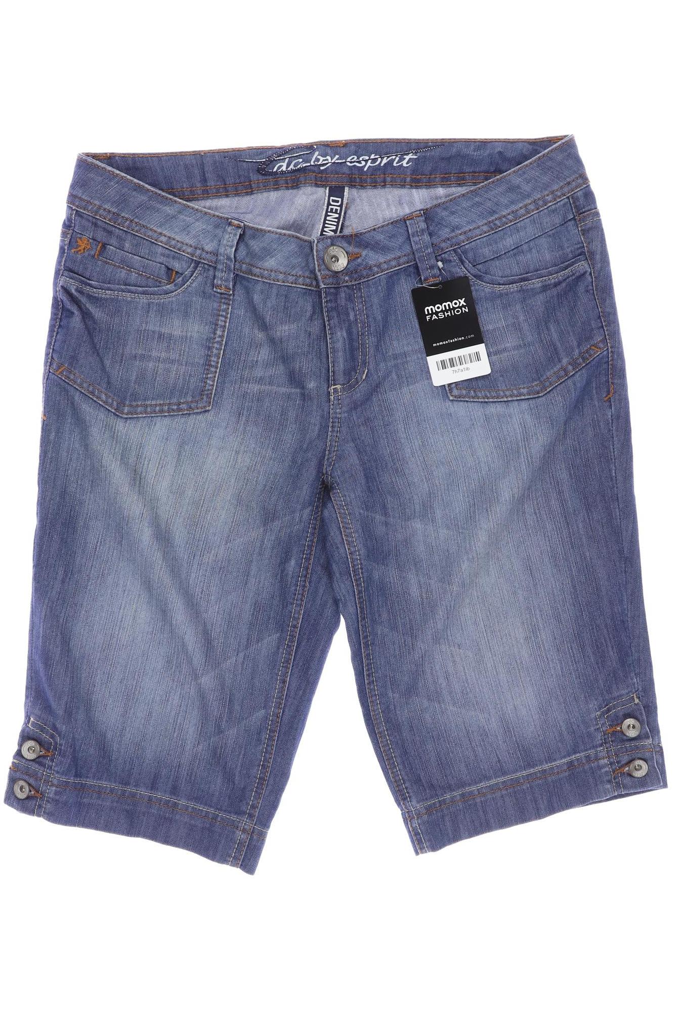 

Esprit Damen Shorts, blau, Gr. 32