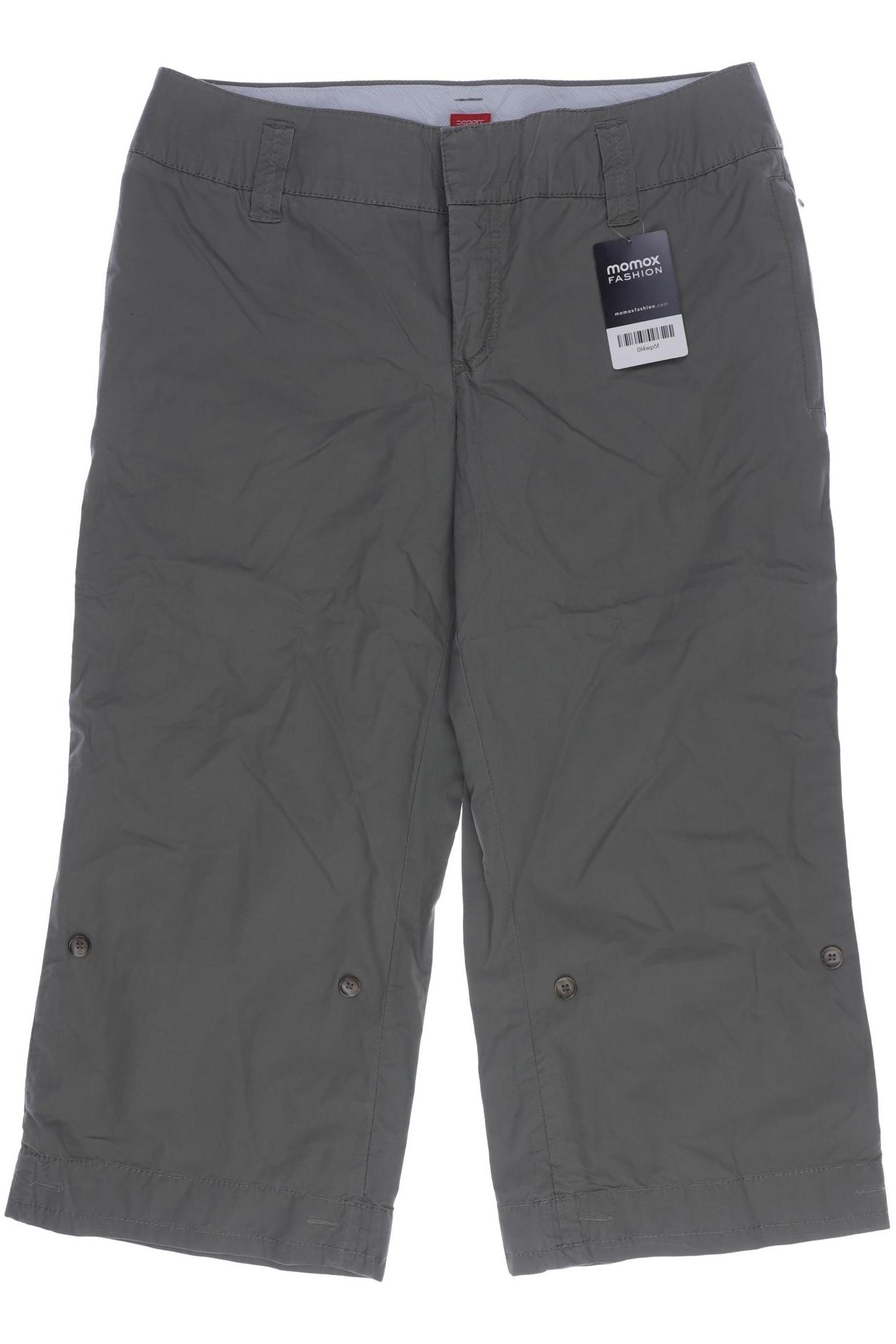 

Esprit Damen Shorts, grün, Gr. 40