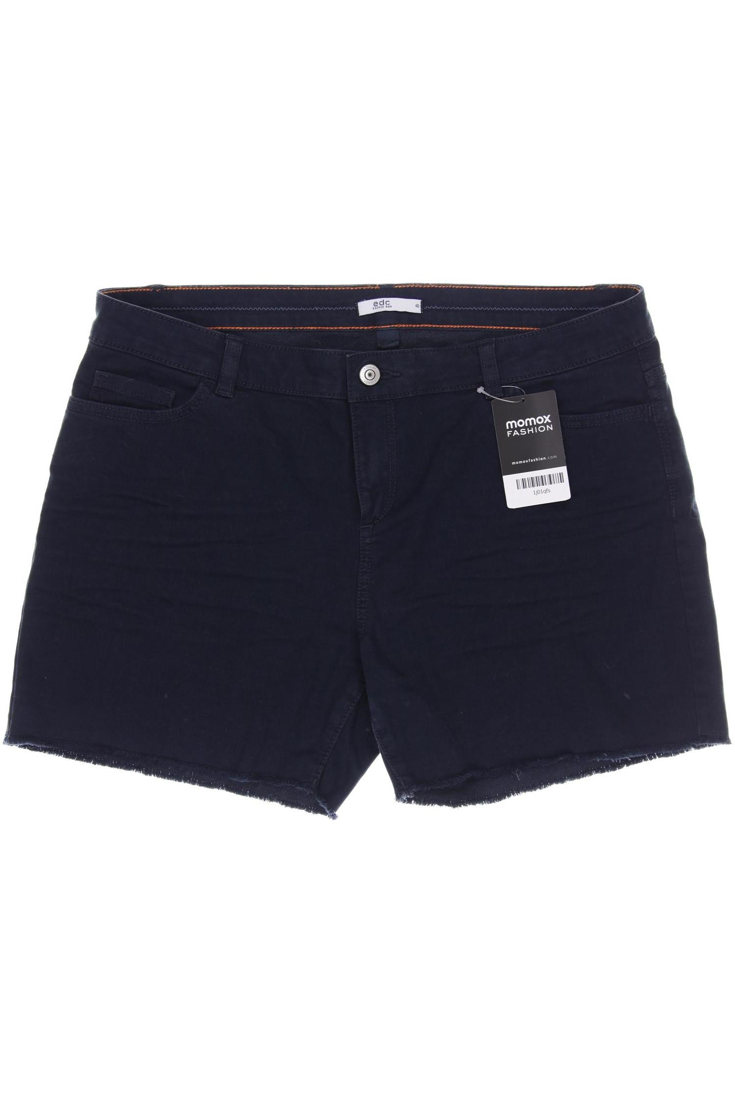 

Esprit Damen Shorts, marineblau