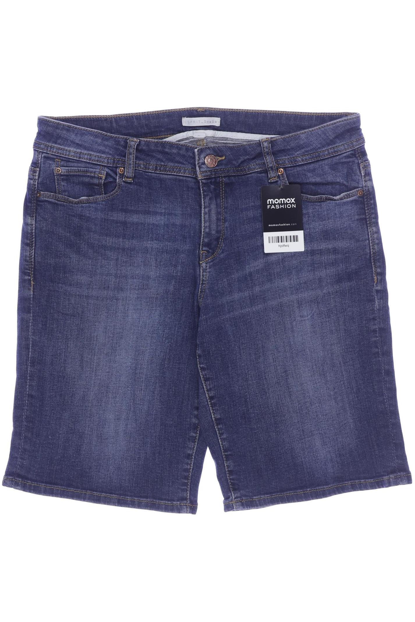 

Esprit Damen Shorts, blau, Gr. 29