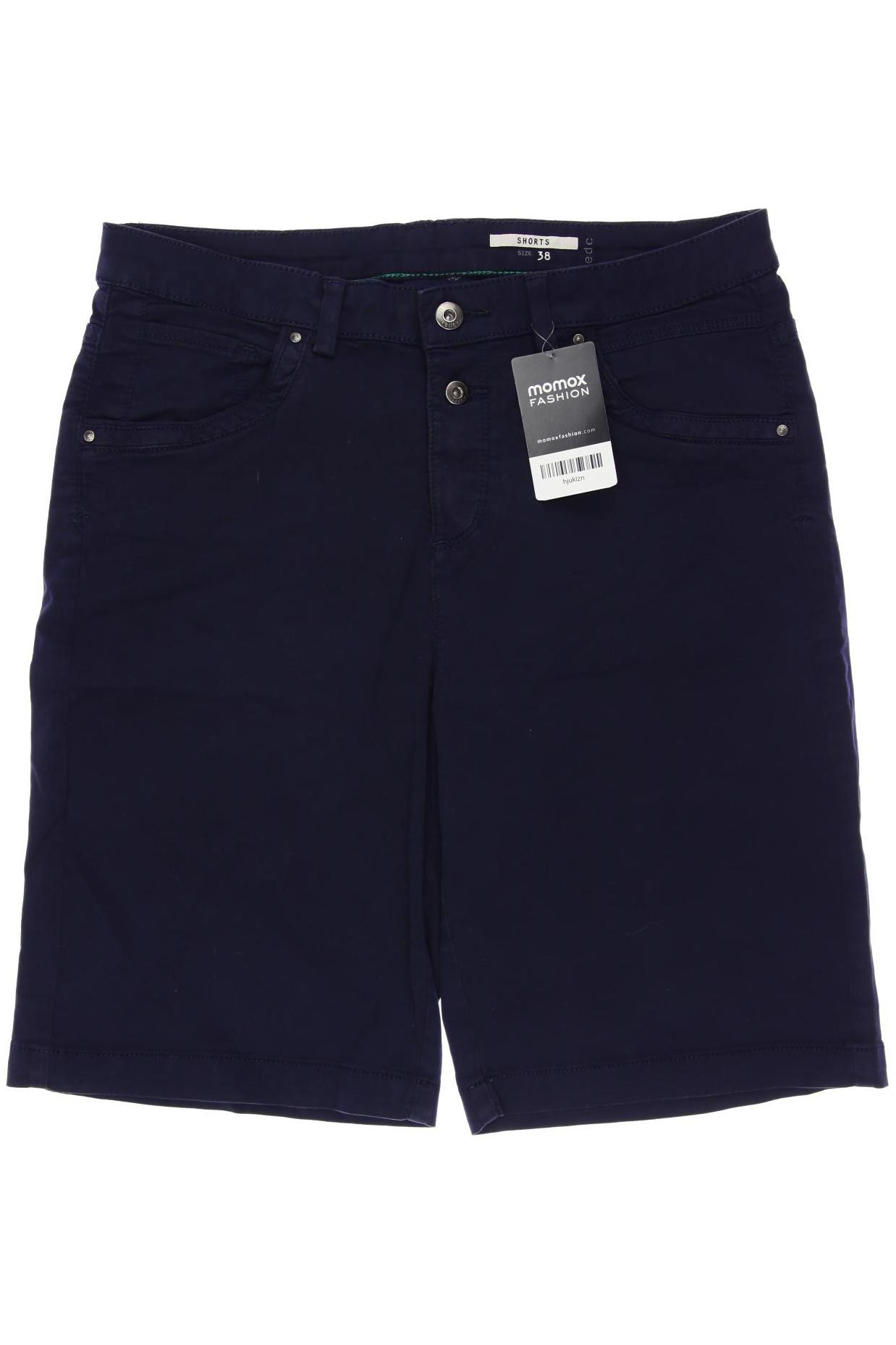 

Esprit Damen Shorts, marineblau, Gr. 38