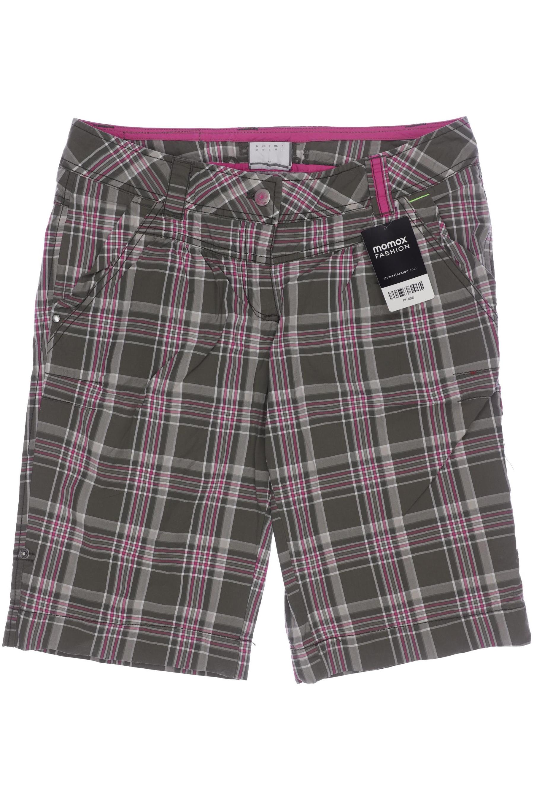 

Esprit Damen Shorts, grün, Gr. 38