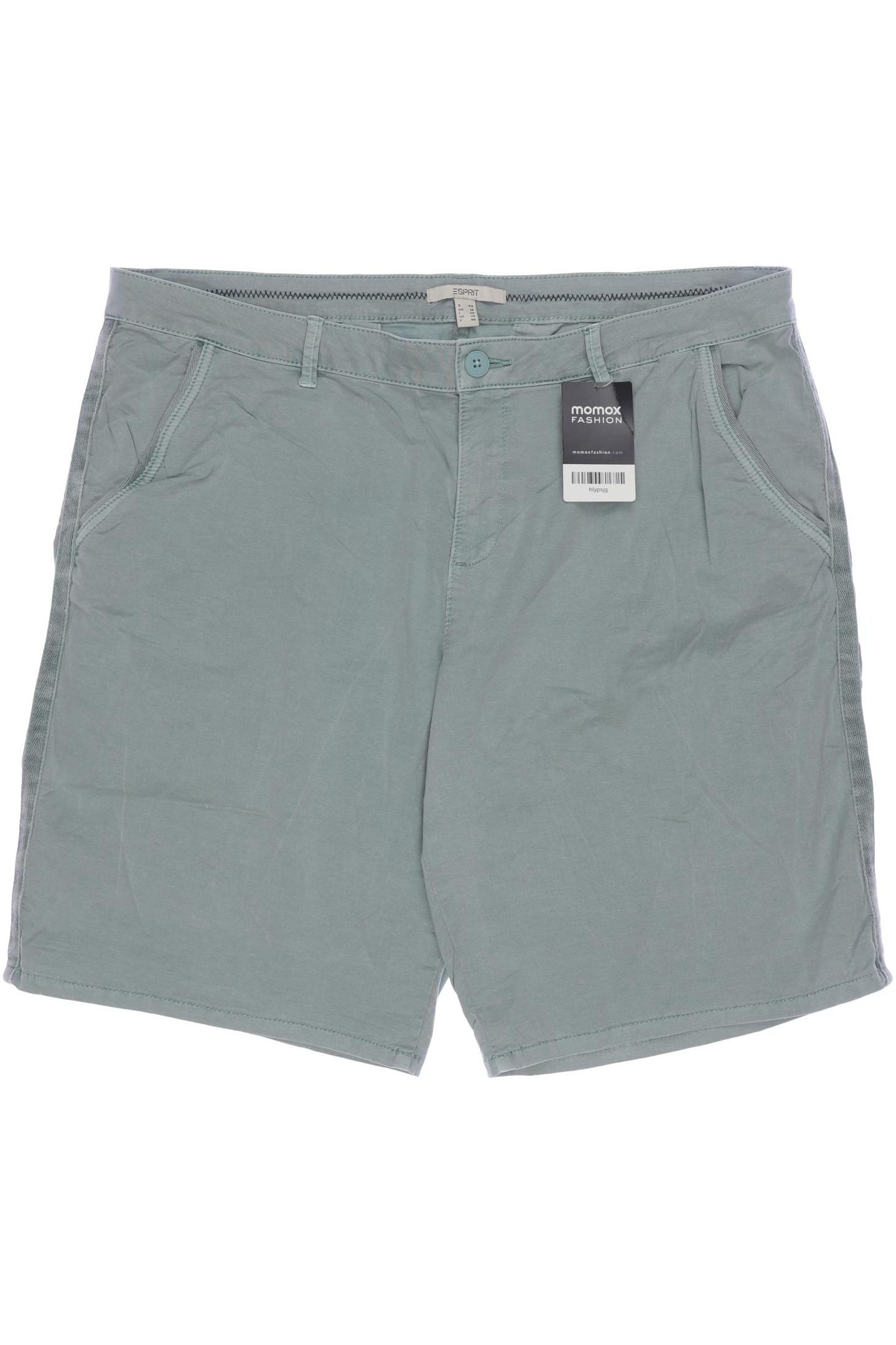 

Esprit Damen Shorts, hellgrün, Gr. 44