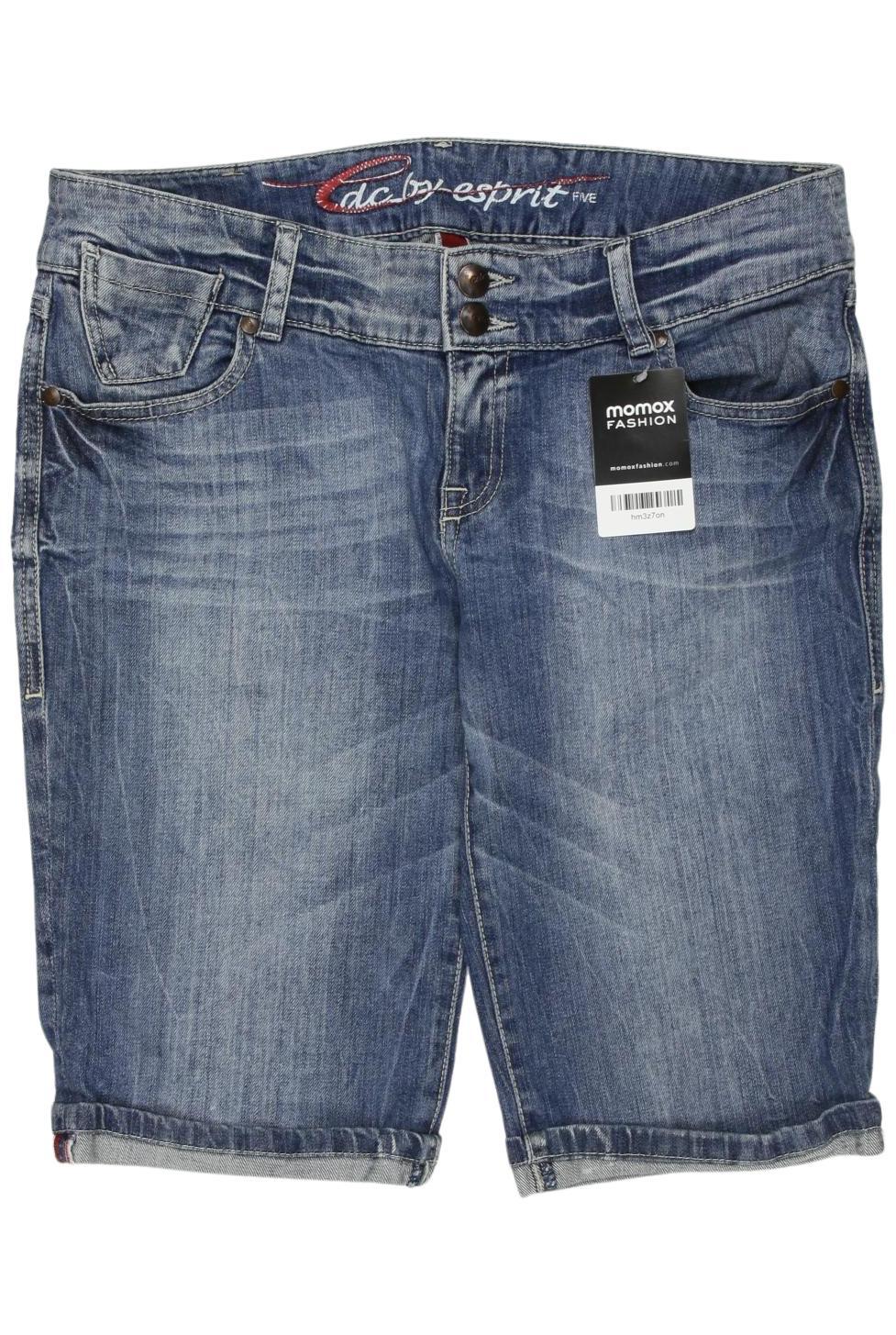 

Esprit Damen Shorts, blau, Gr. 32