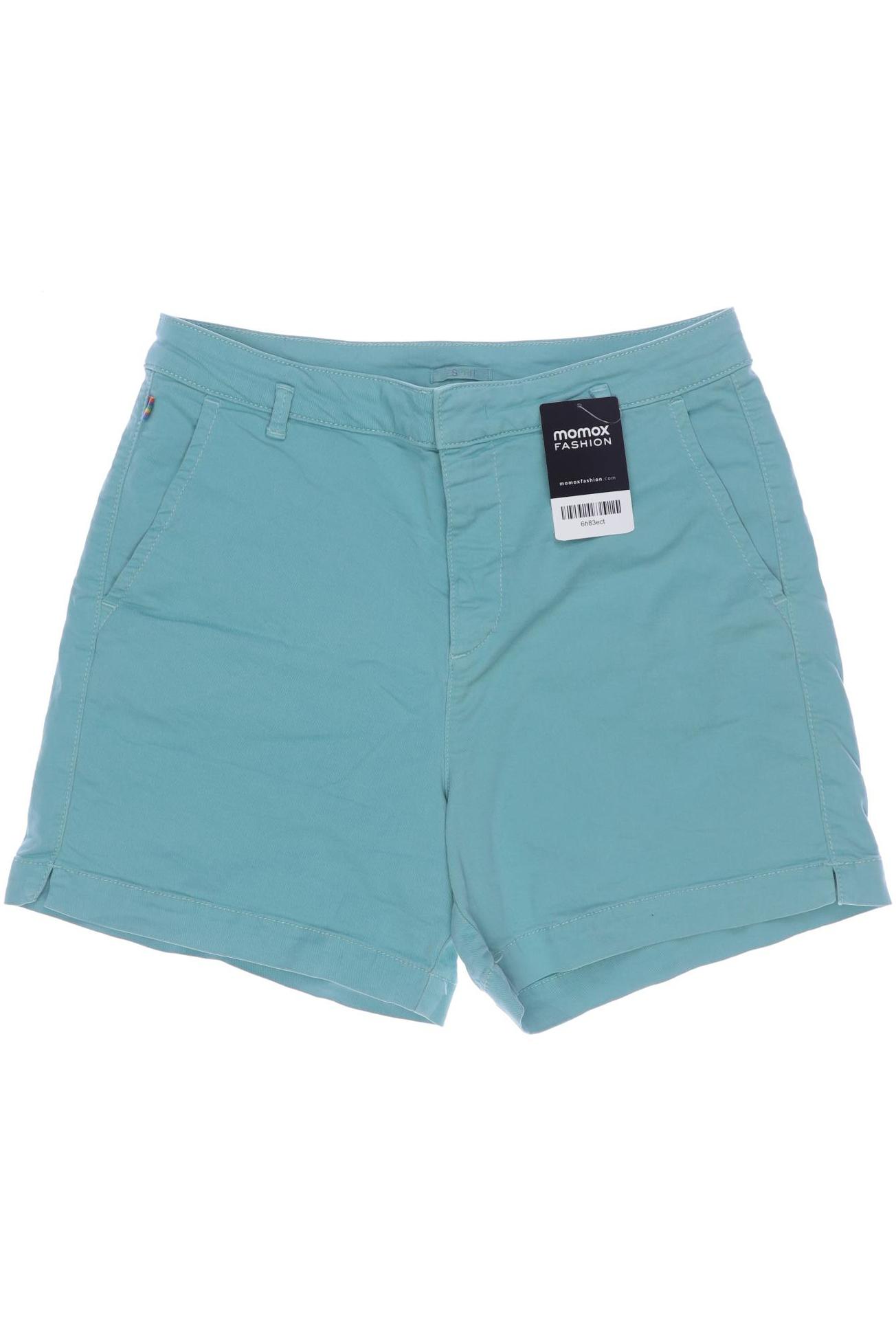 

Esprit Damen Shorts, grün, Gr. 38