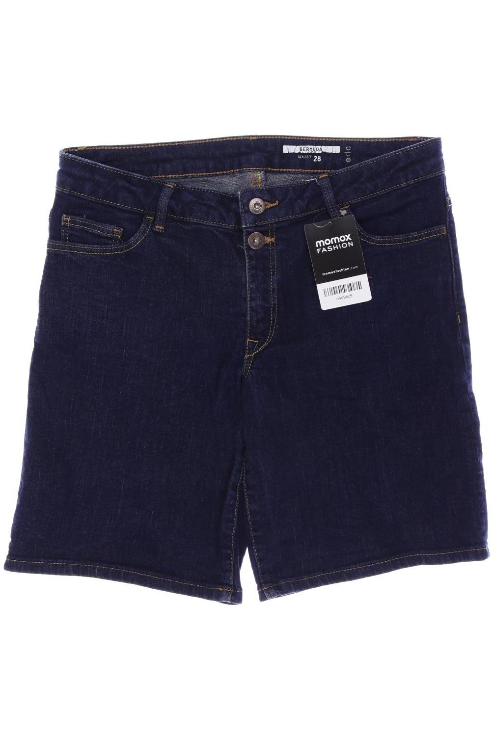 

Esprit Damen Shorts, marineblau