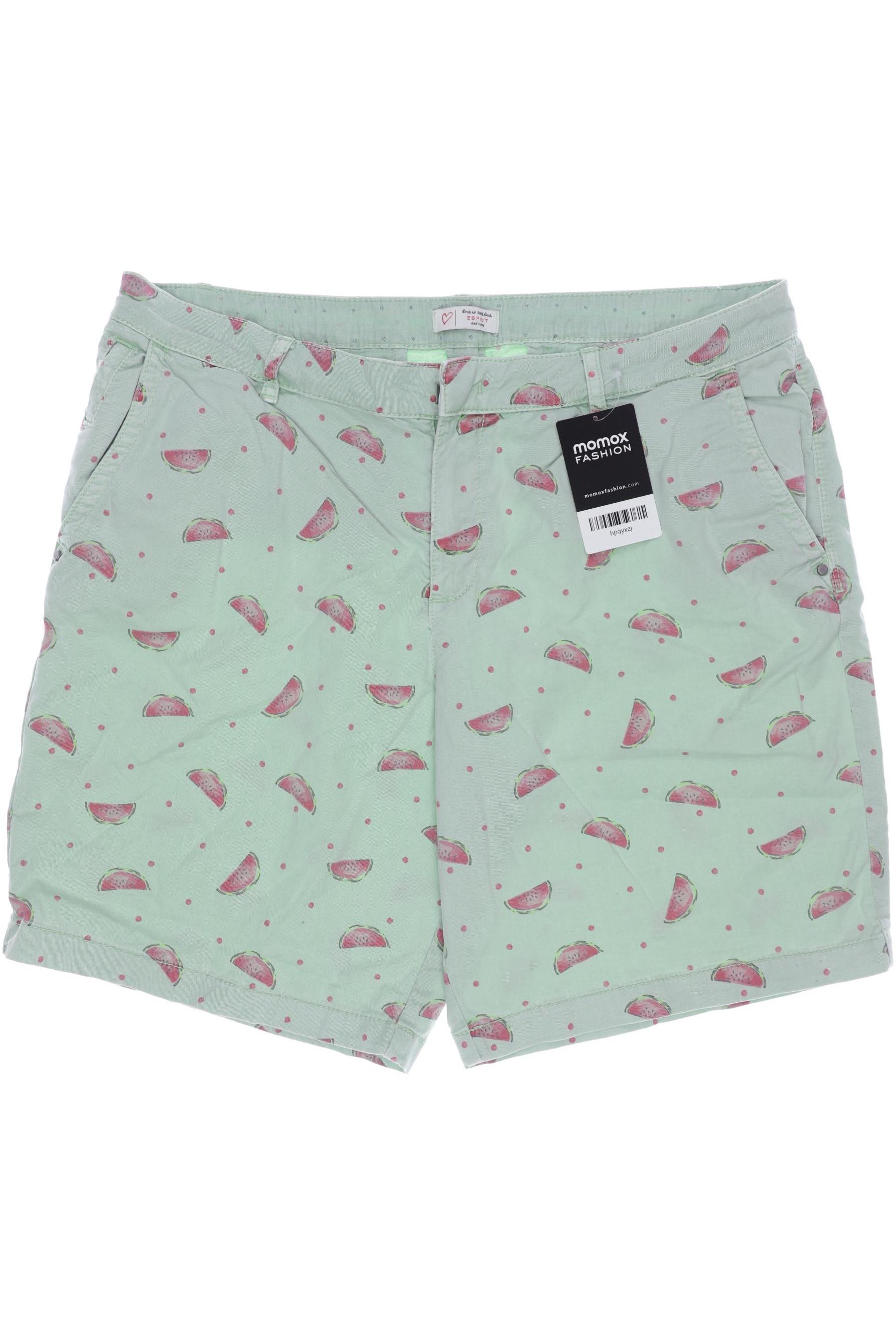 

Esprit Damen Shorts, grün