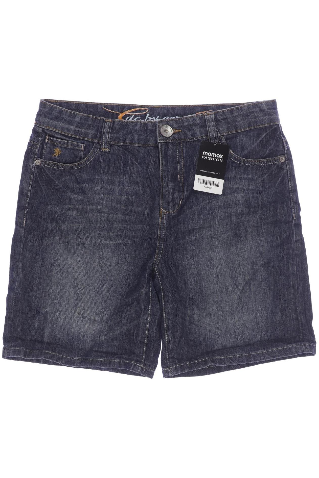 

Esprit Damen Shorts, blau, Gr. 28
