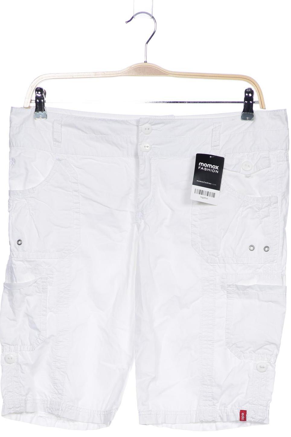 

Esprit Damen Shorts, weiß, Gr. 42