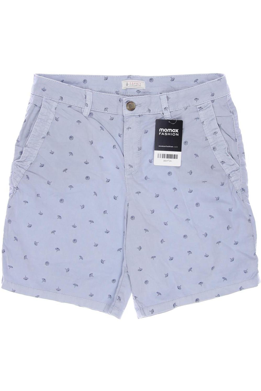 

Esprit Damen Shorts, hellblau, Gr. 34
