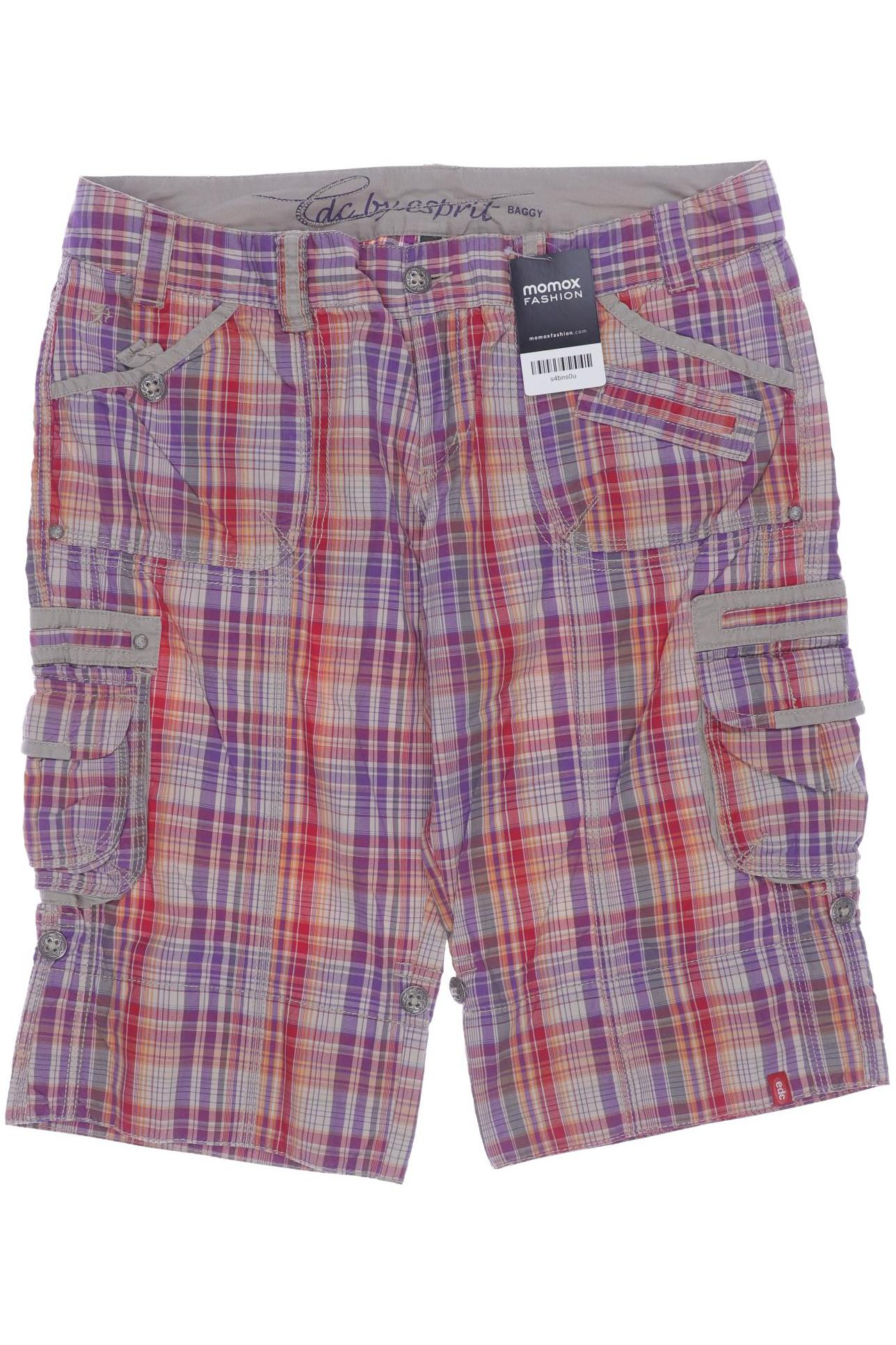 

Esprit Damen Shorts, flieder, Gr. 44