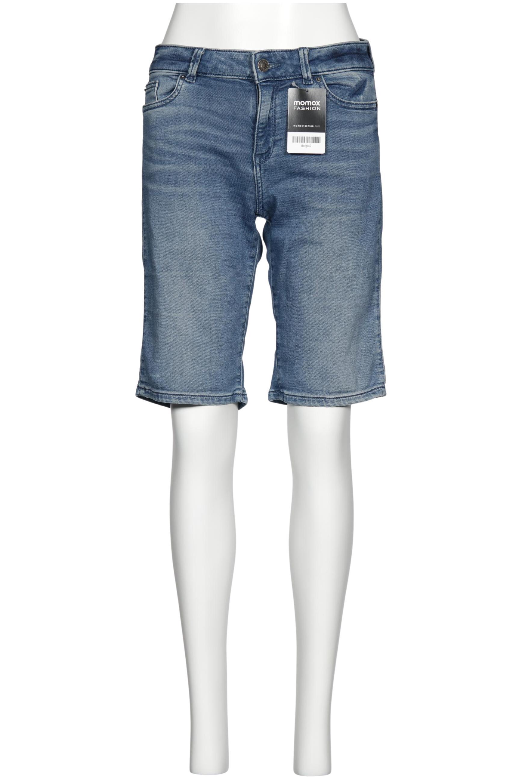 

Esprit Damen Shorts, blau, Gr. 26