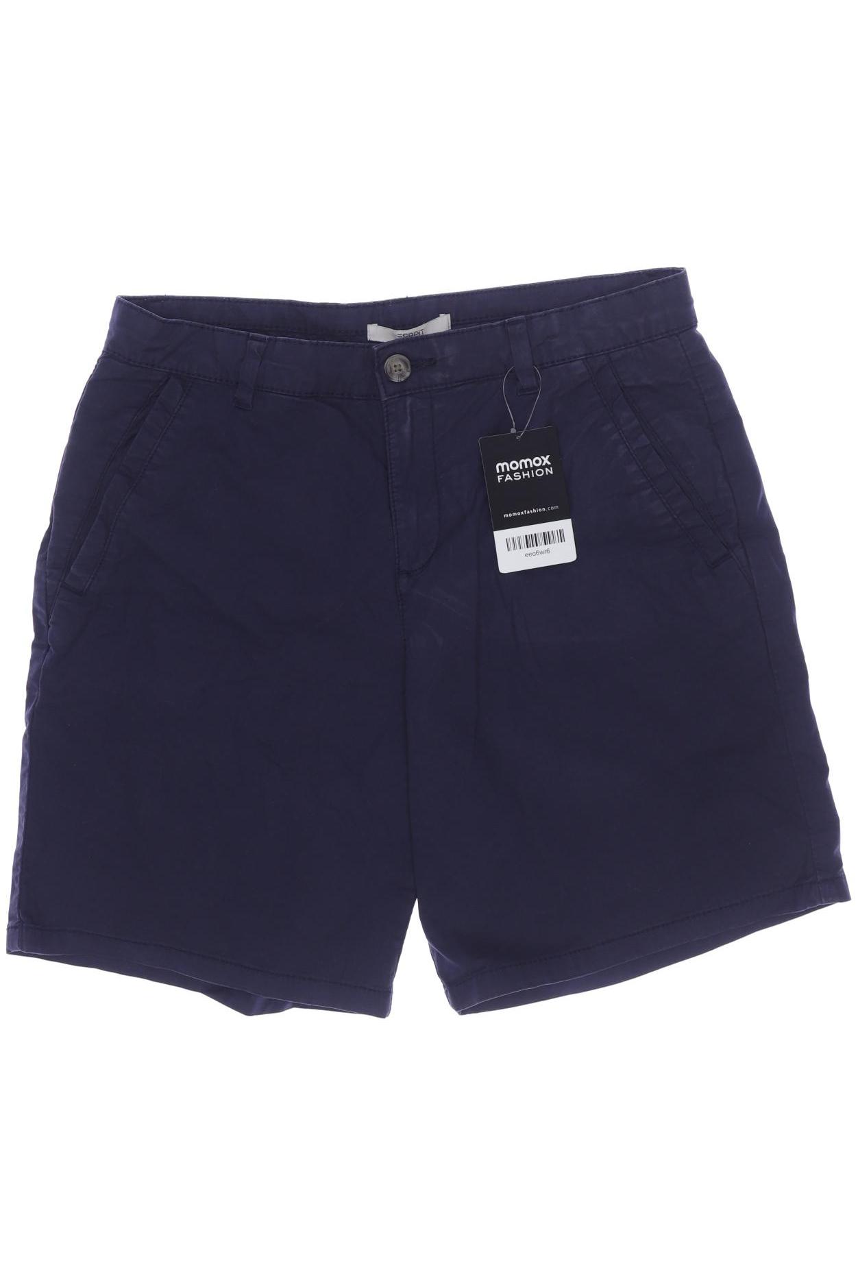 

Esprit Damen Shorts, marineblau, Gr. 34