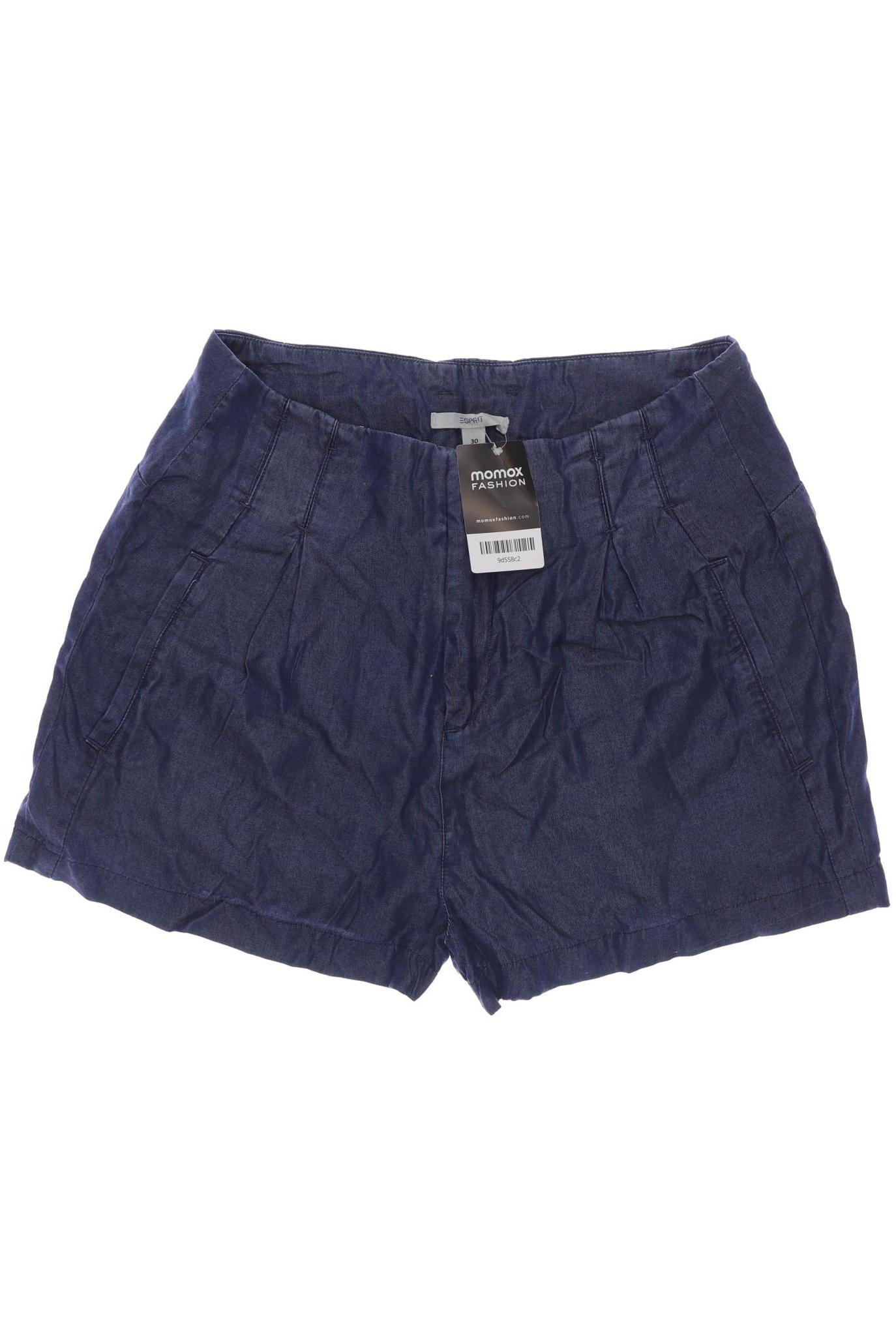 

Esprit Damen Shorts, marineblau