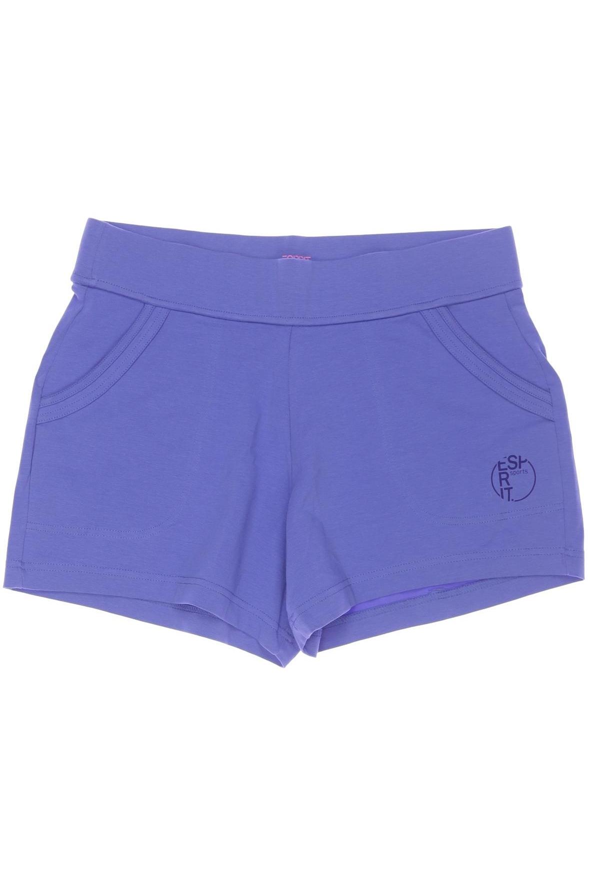

Esprit Damen Shorts, blau, Gr. 44
