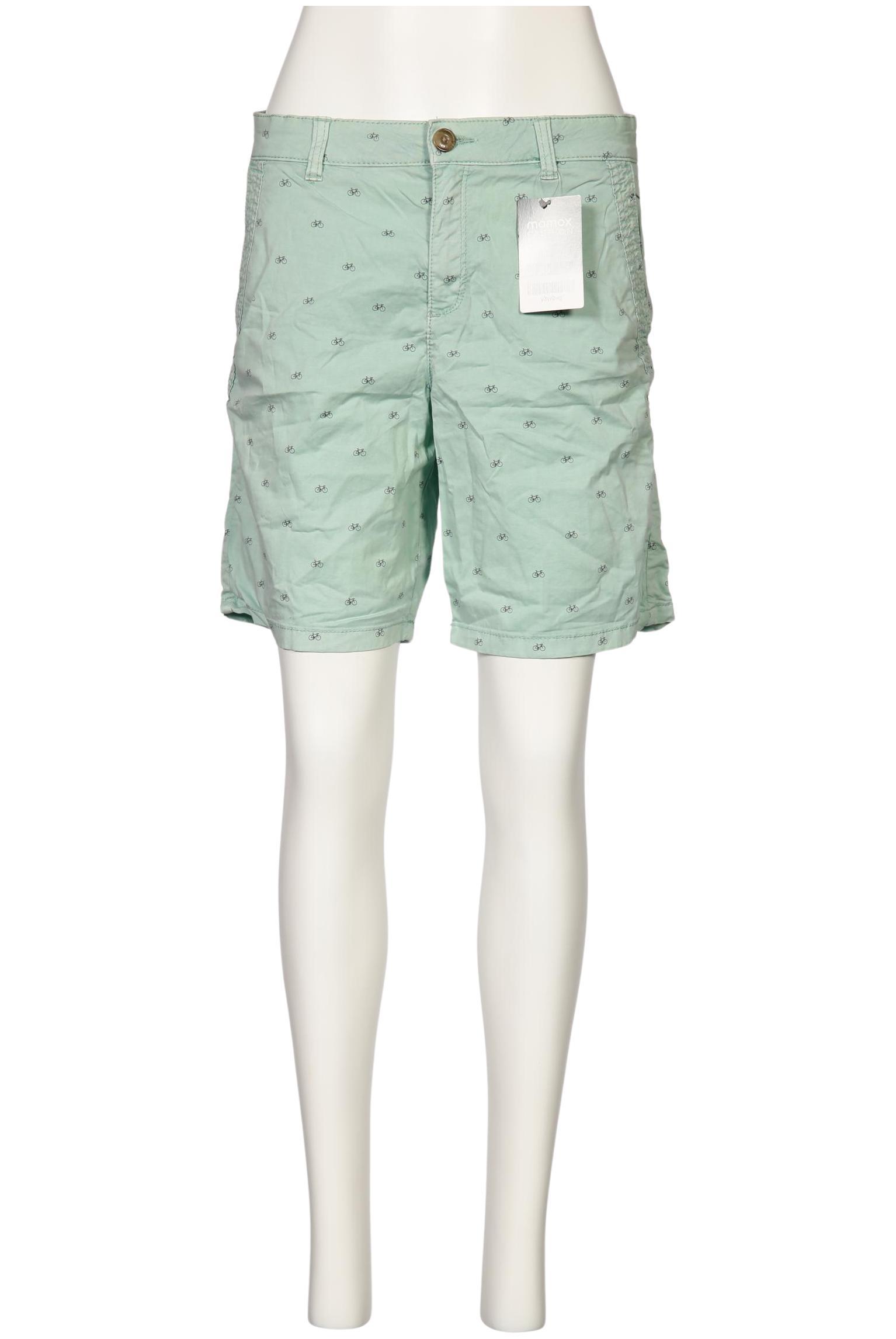 

Esprit Damen Shorts, hellgrün, Gr. 34