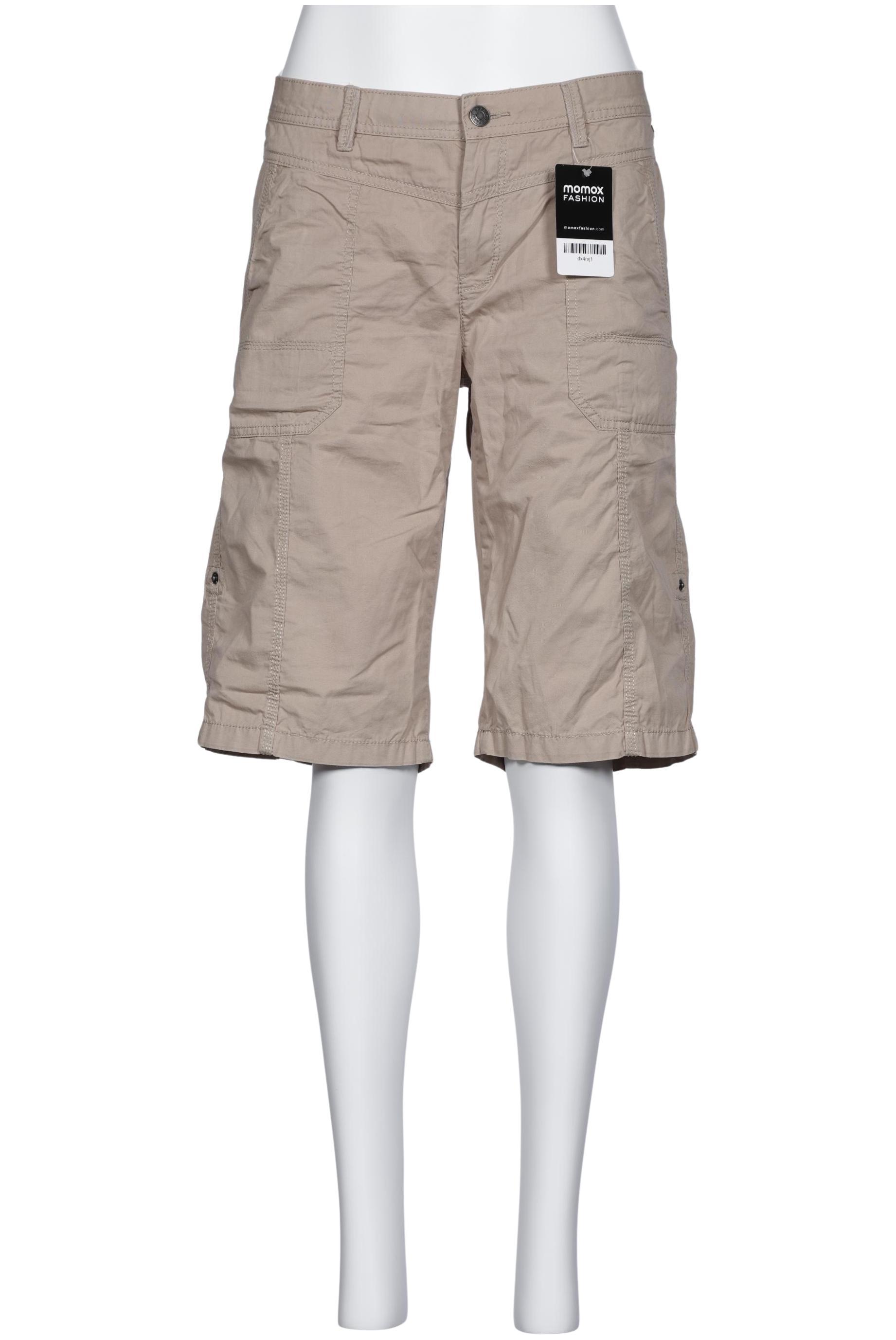

Esprit Damen Shorts, beige, Gr. 40