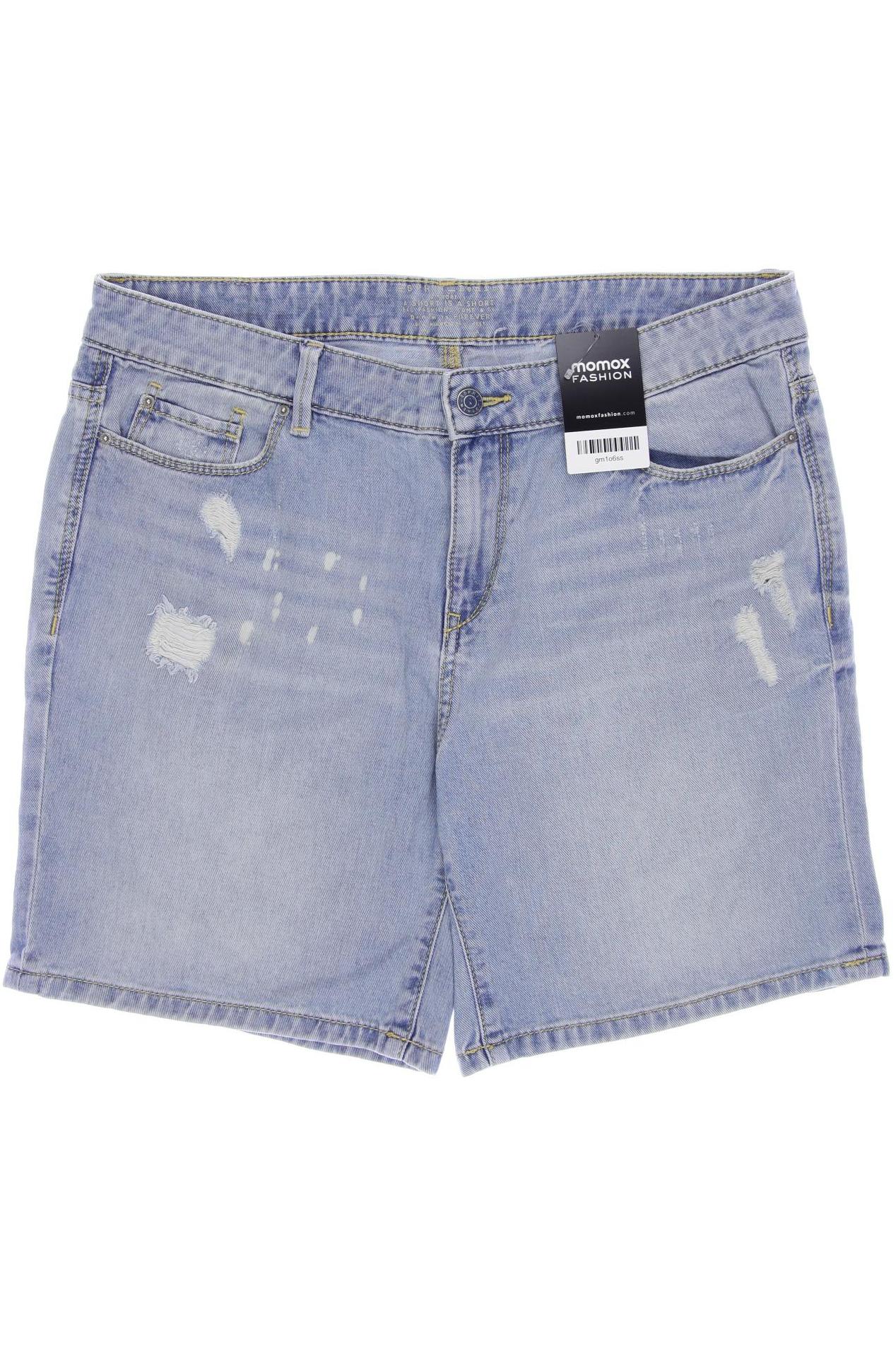 

Esprit Damen Shorts, blau, Gr. 28