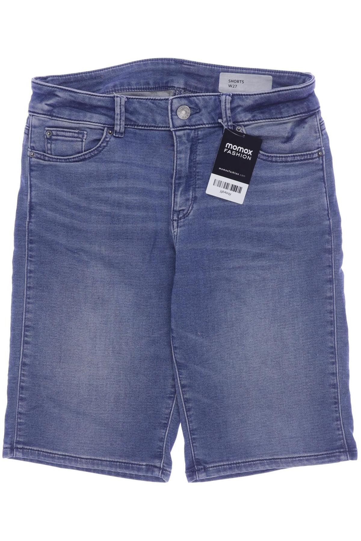 

Esprit Damen Shorts, blau, Gr. 27