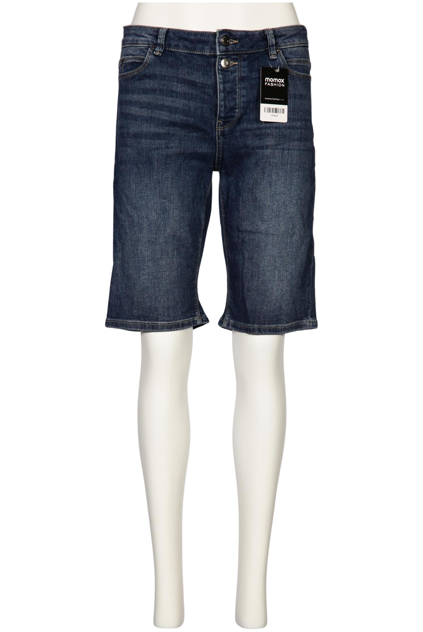 

Esprit Damen Shorts, blau, Gr. 28