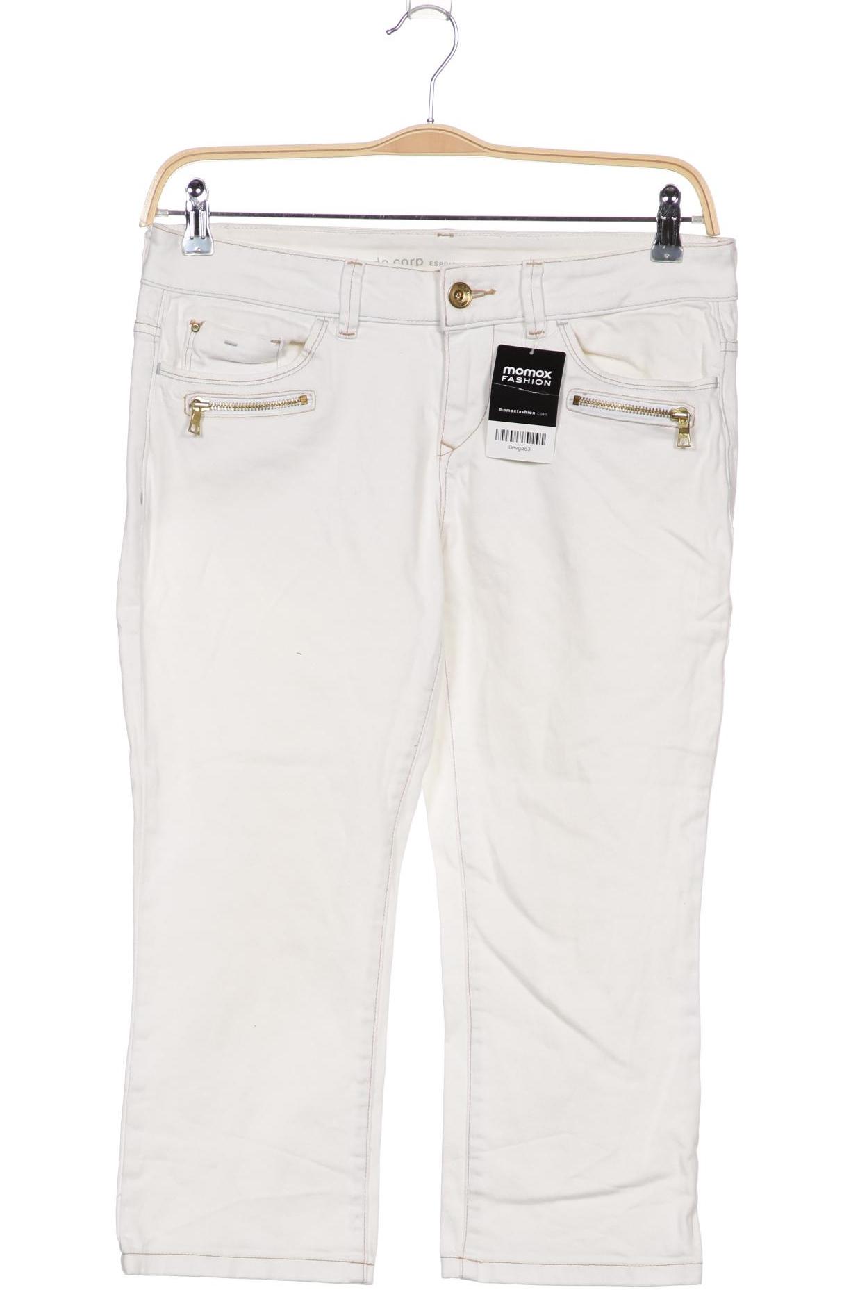 

Esprit Damen Shorts, weiß, Gr. 40