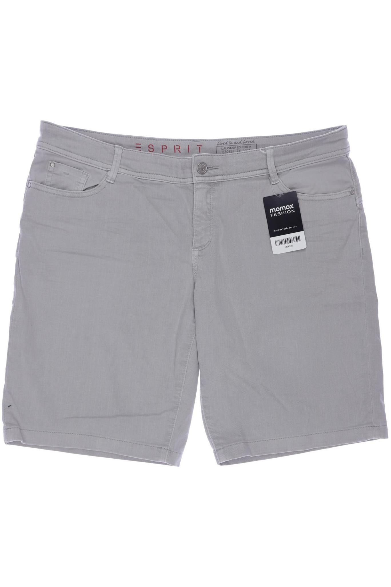 

Esprit Damen Shorts, grau, Gr. 40