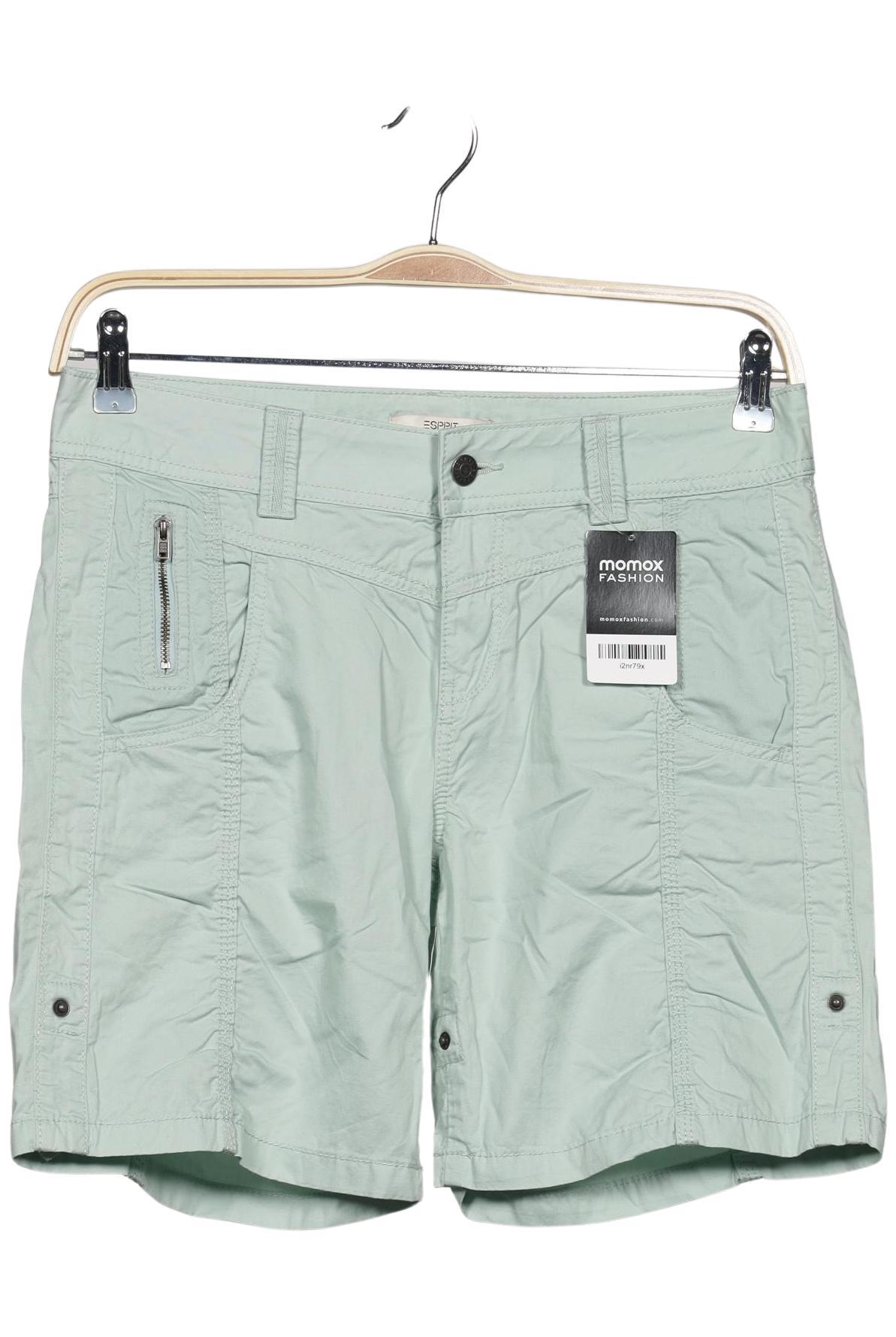 

Esprit Damen Shorts, hellgrün, Gr. 36