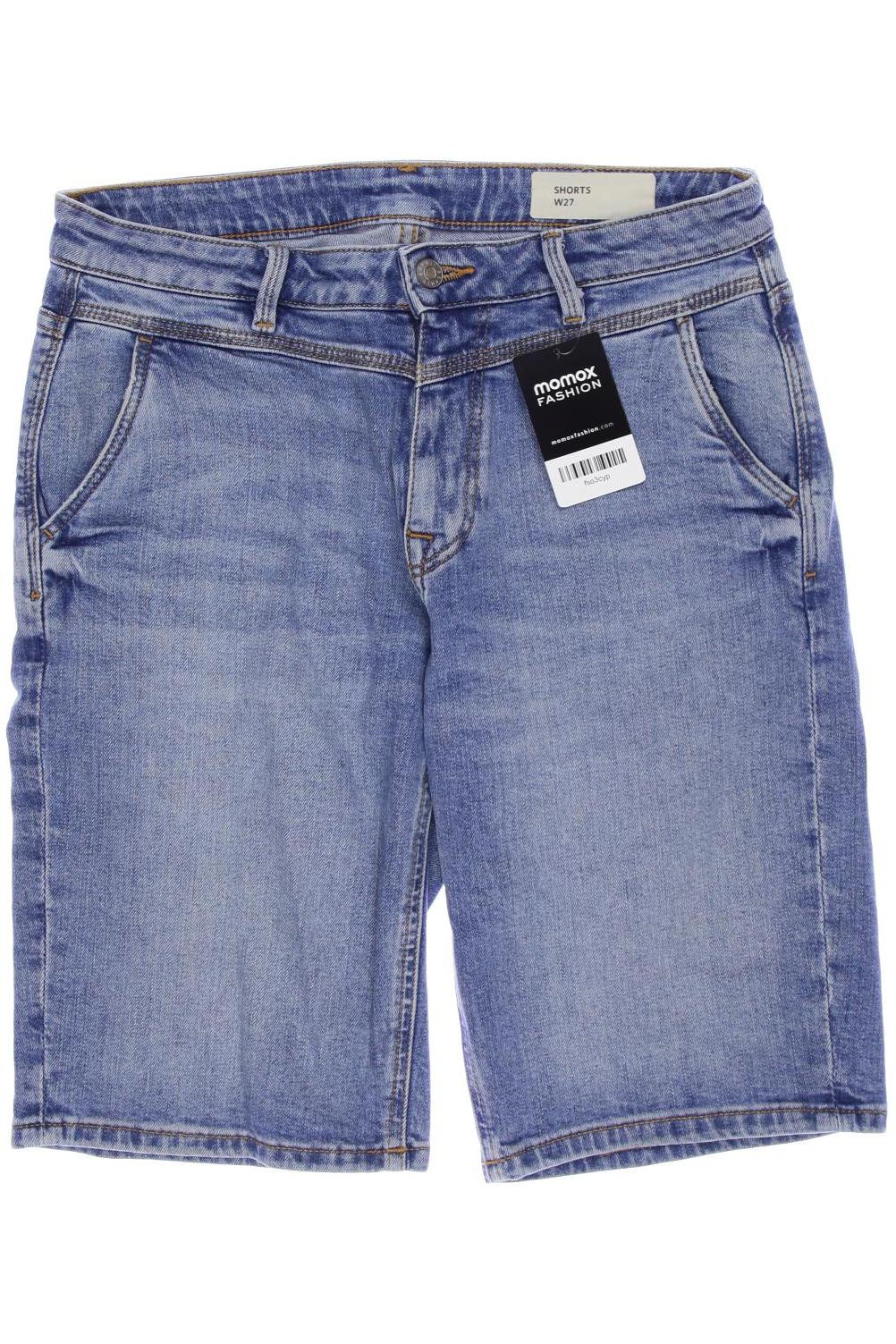 

Esprit Damen Shorts, blau, Gr. 27