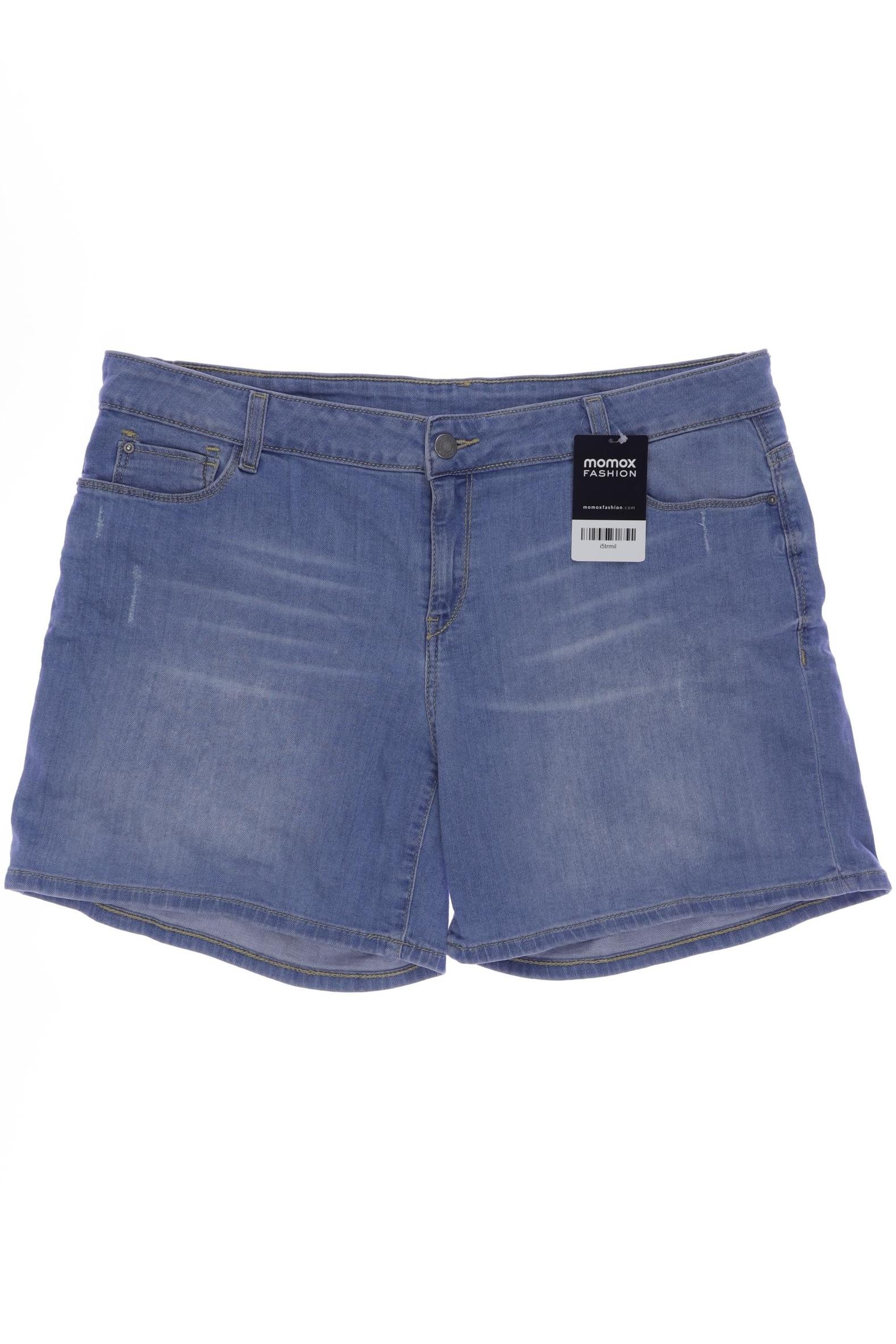 

Esprit Damen Shorts, blau, Gr. 42