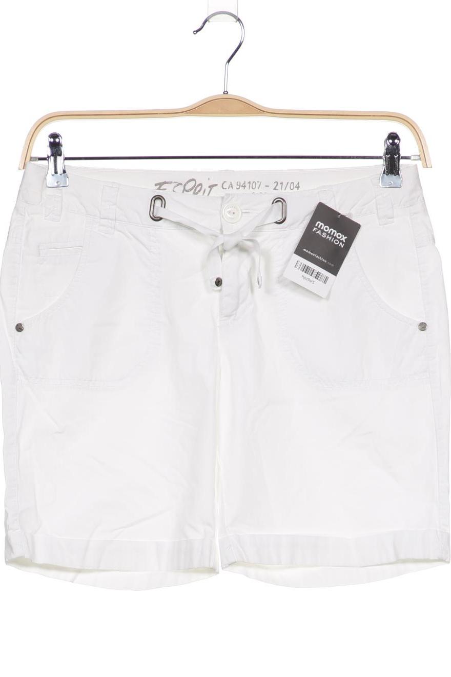 

Esprit Damen Shorts, weiß