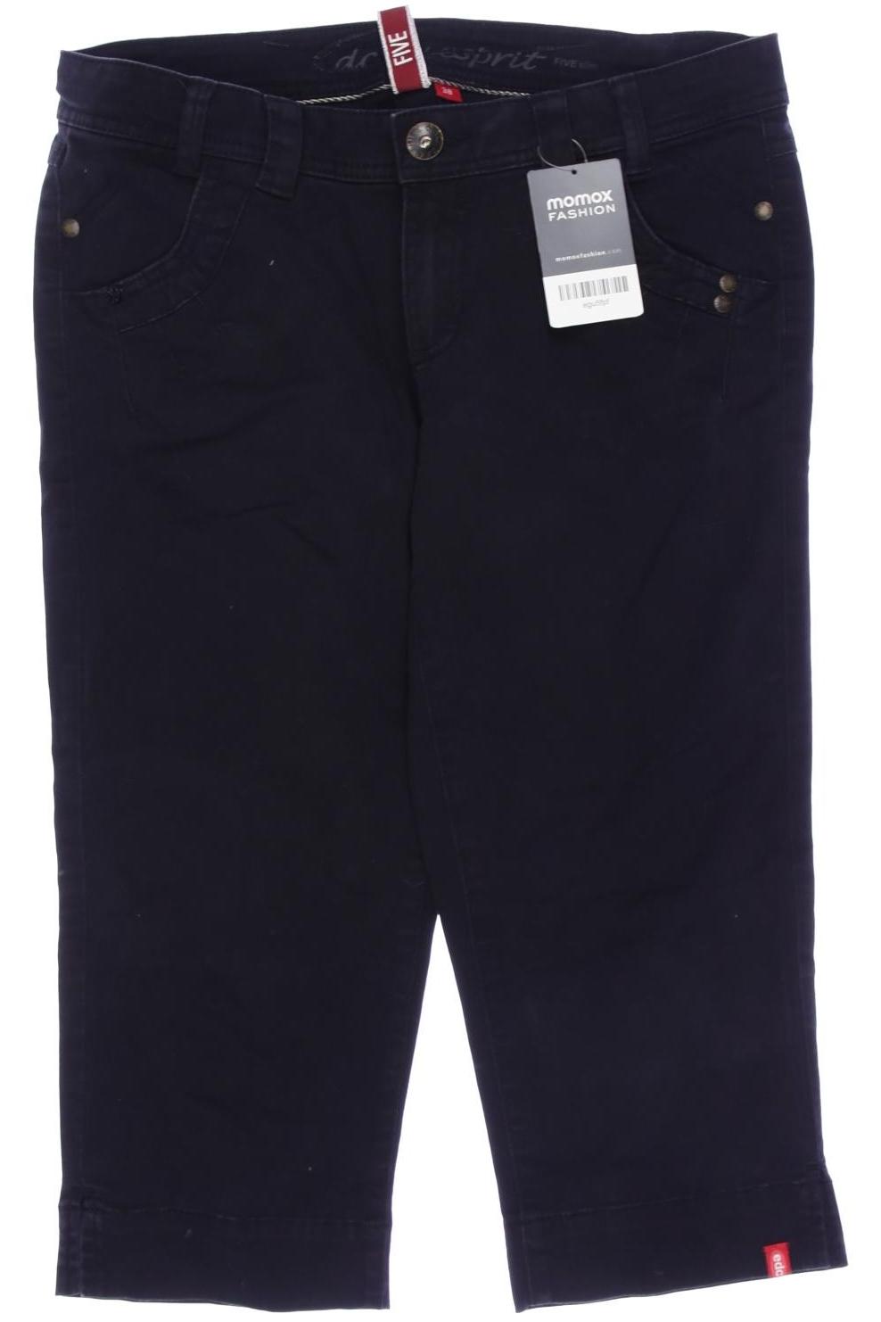 

Esprit Damen Shorts, schwarz, Gr. 38